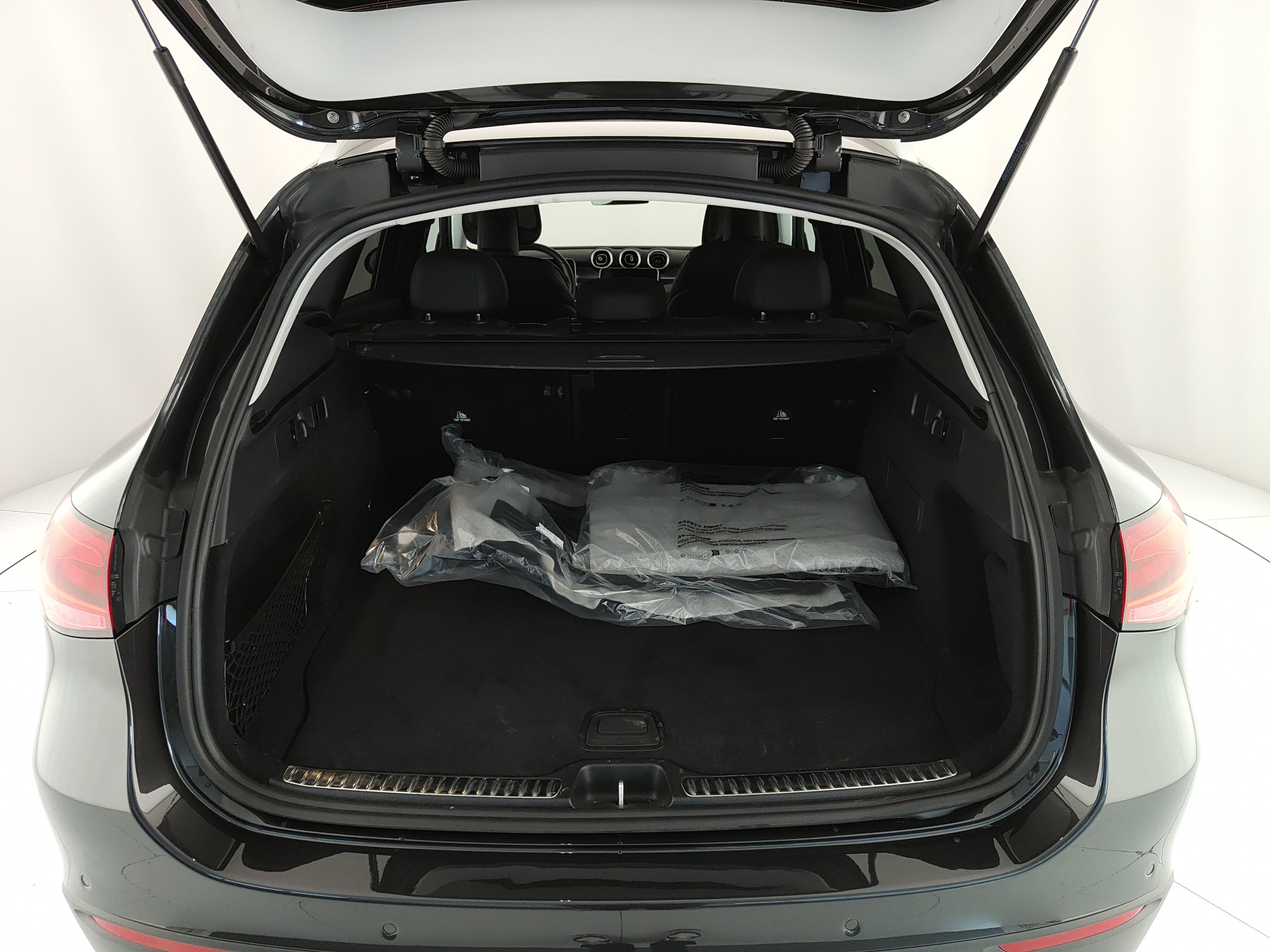 Mercedes-Benz GLC 200d ADVANCED 4MATIC AUTO