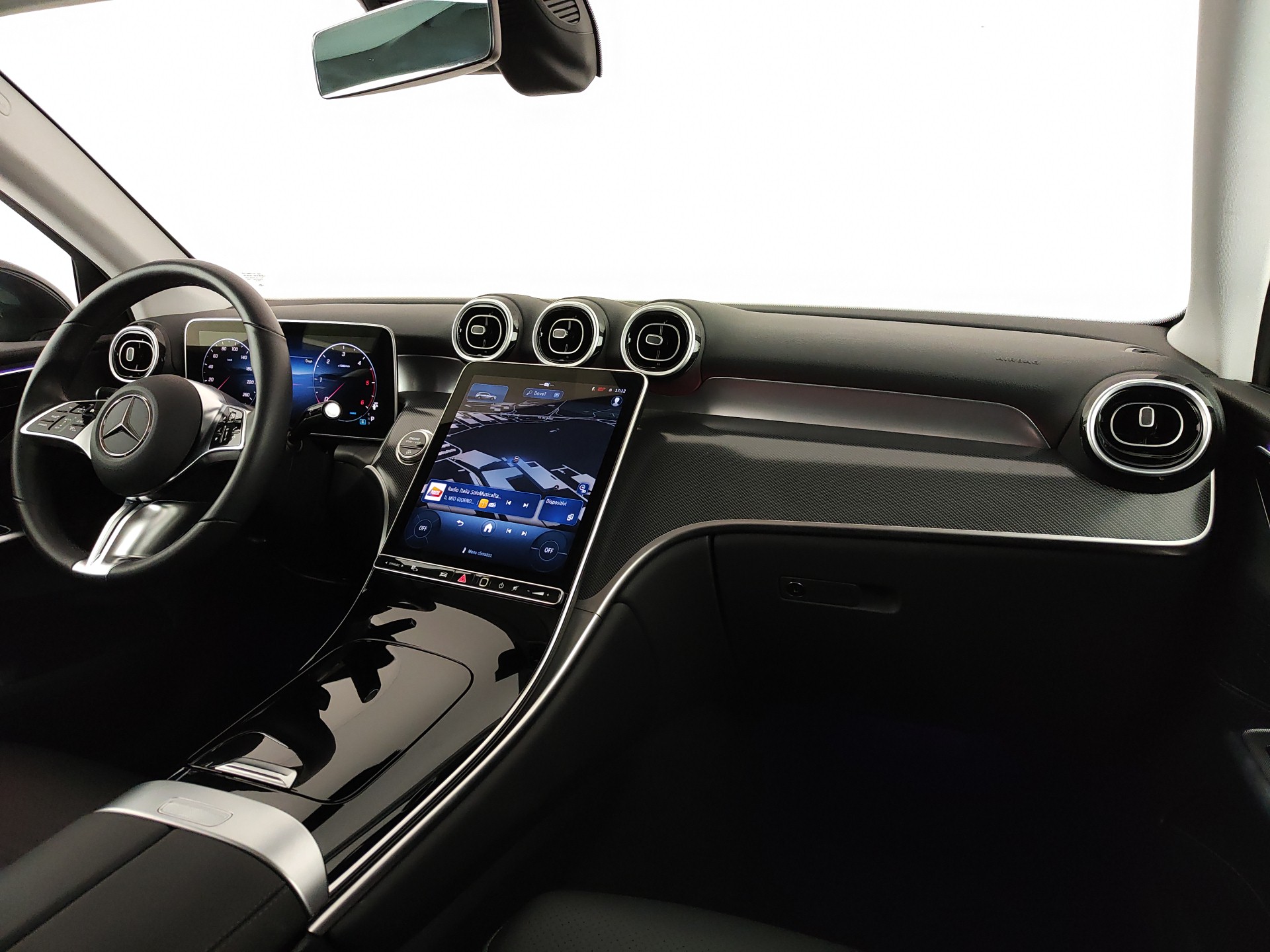 Mercedes-Benz GLC 200d ADVANCED 4MATIC AUTO