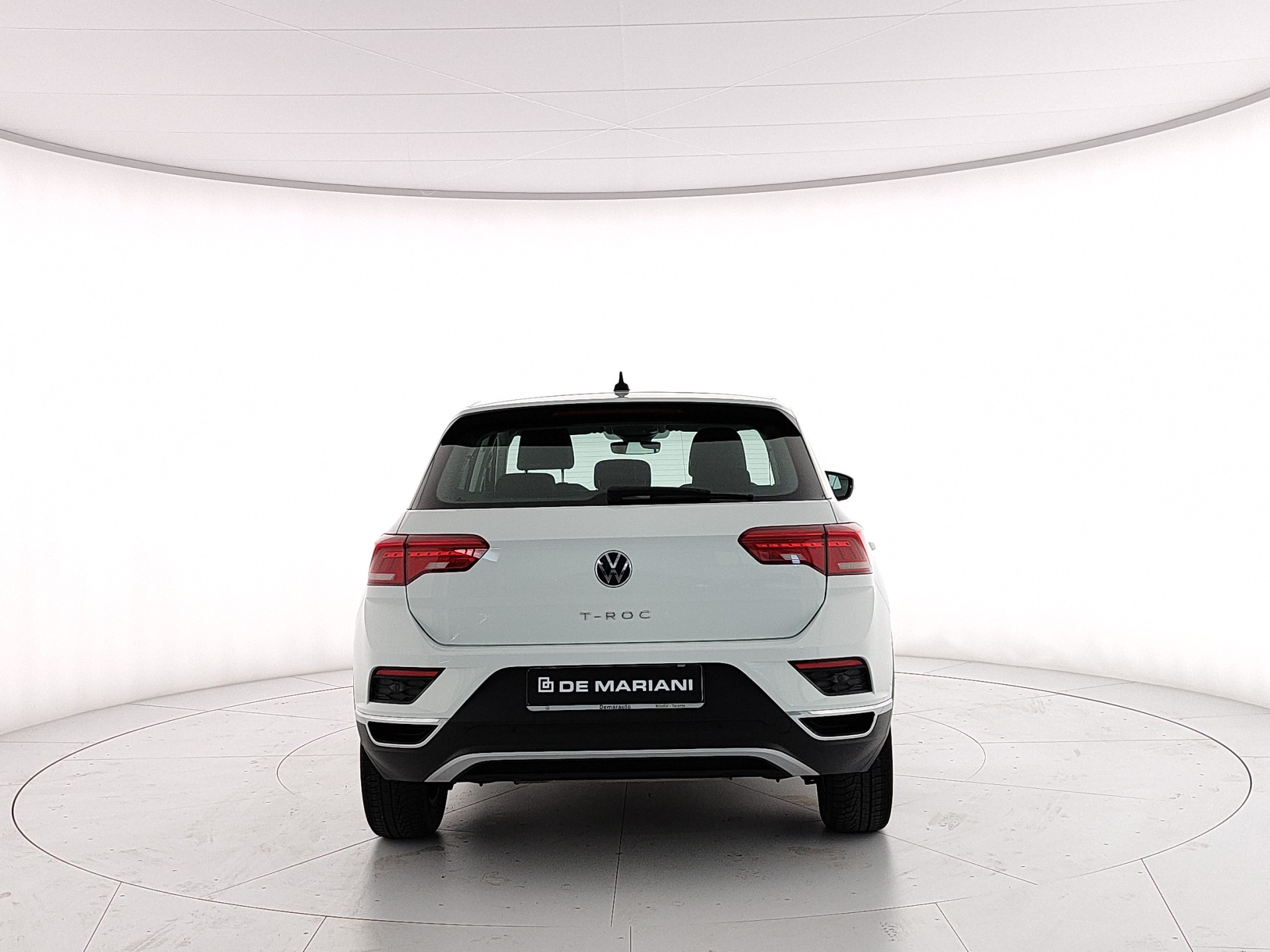 VOLKSWAGEN T-ROC 2.0TDI SCR 150CV DSG STYLE AUTO