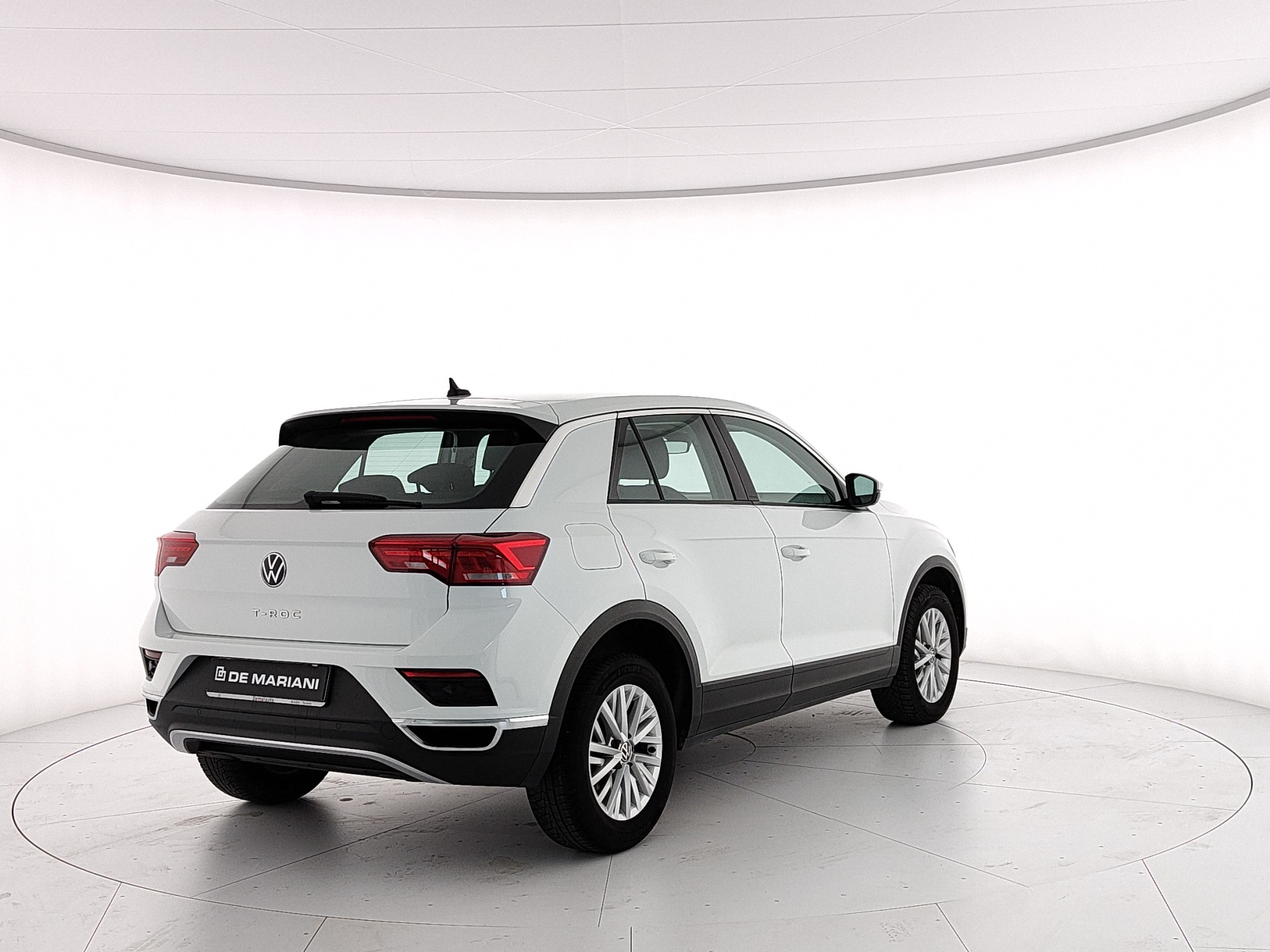 VOLKSWAGEN T-ROC 2.0TDI SCR 150CV DSG STYLE AUTO