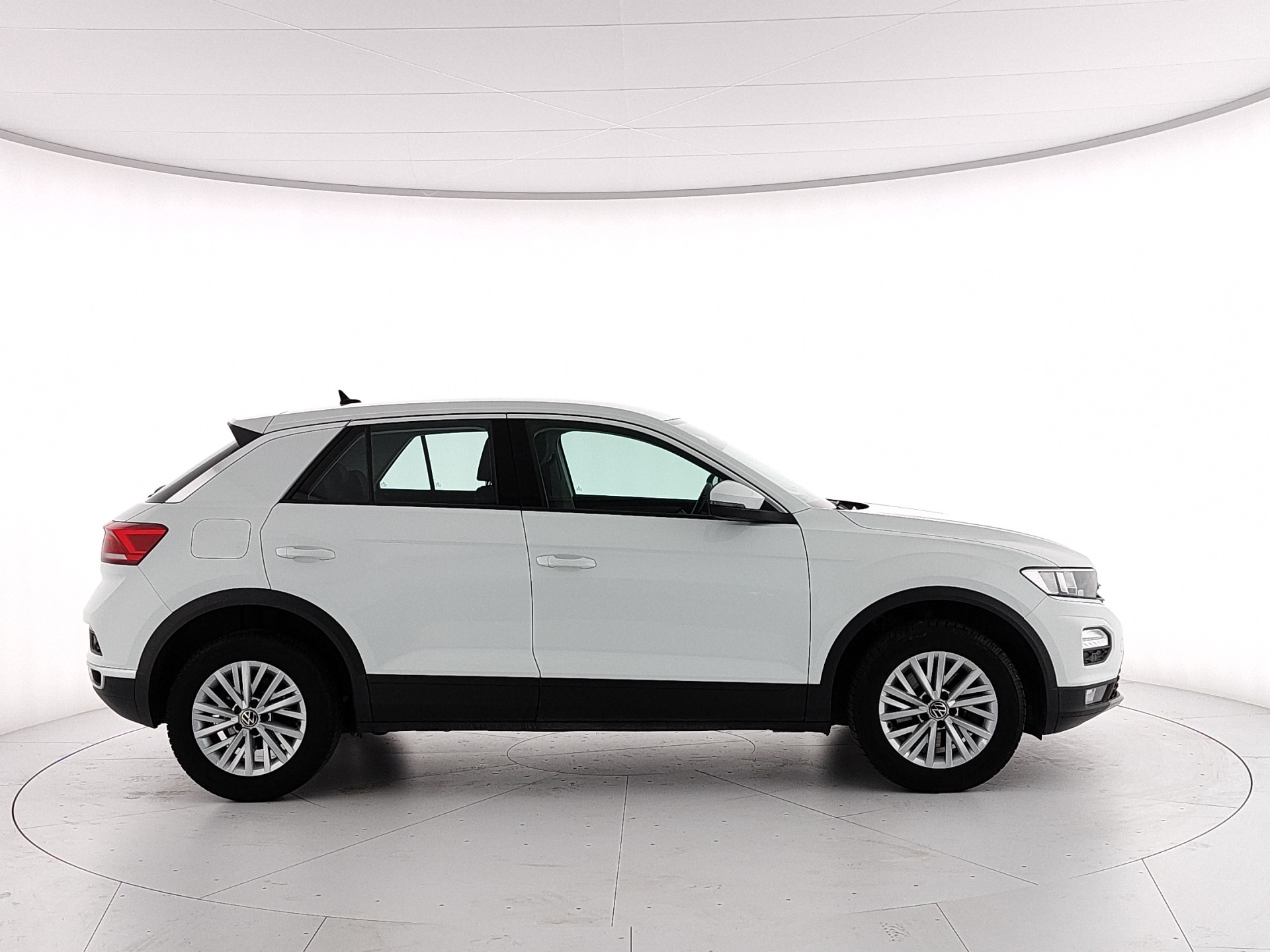 VOLKSWAGEN T-ROC 2.0TDI SCR 150CV DSG STYLE AUTO