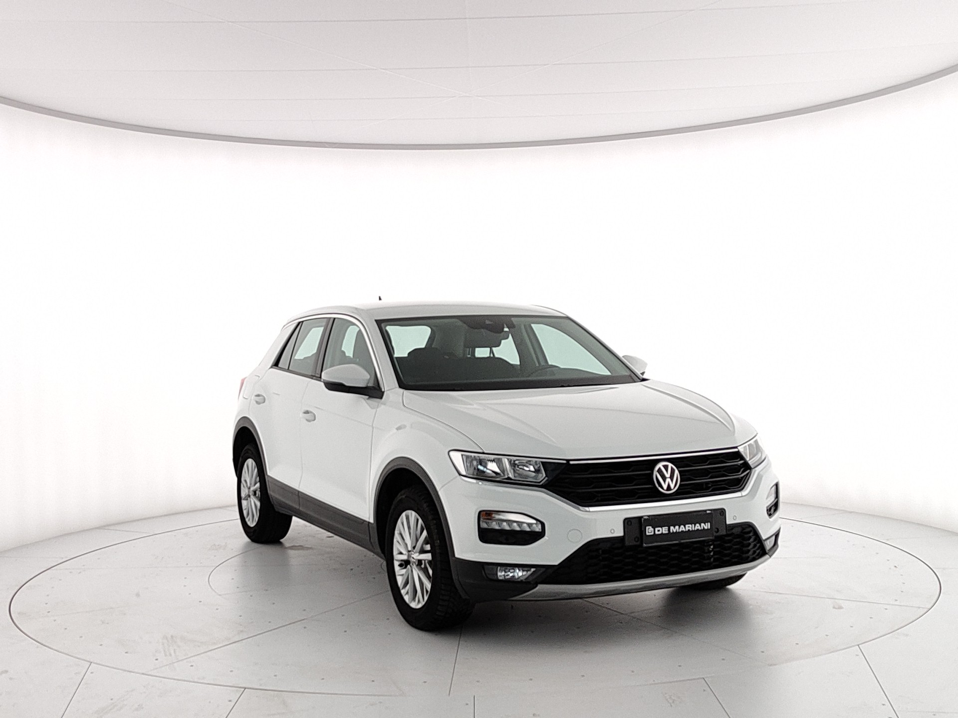 VOLKSWAGEN T-ROC 2.0TDI SCR 150CV DSG STYLE AUTO
