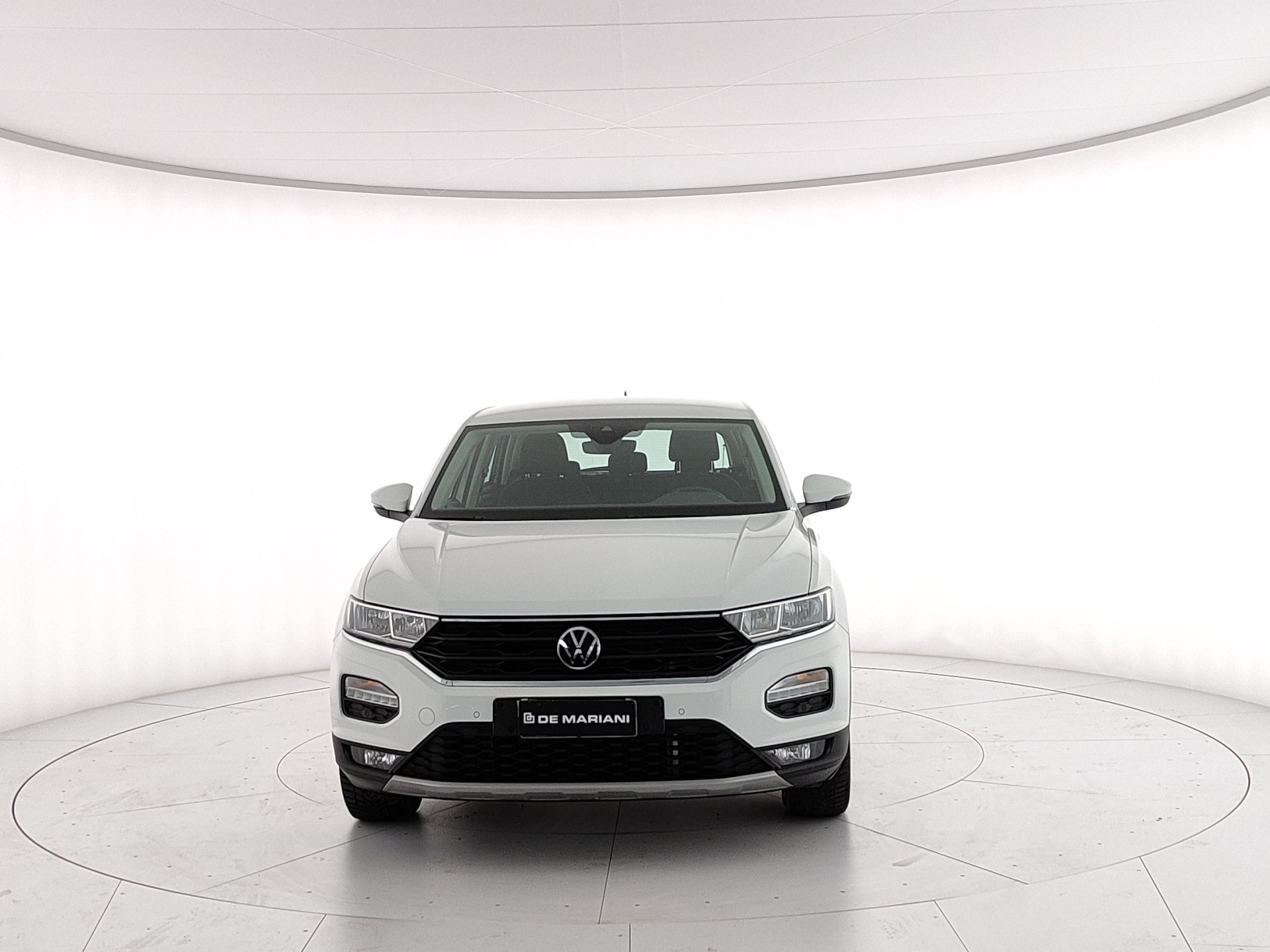 VOLKSWAGEN T-ROC 2.0TDI SCR 150CV DSG STYLE AUTO