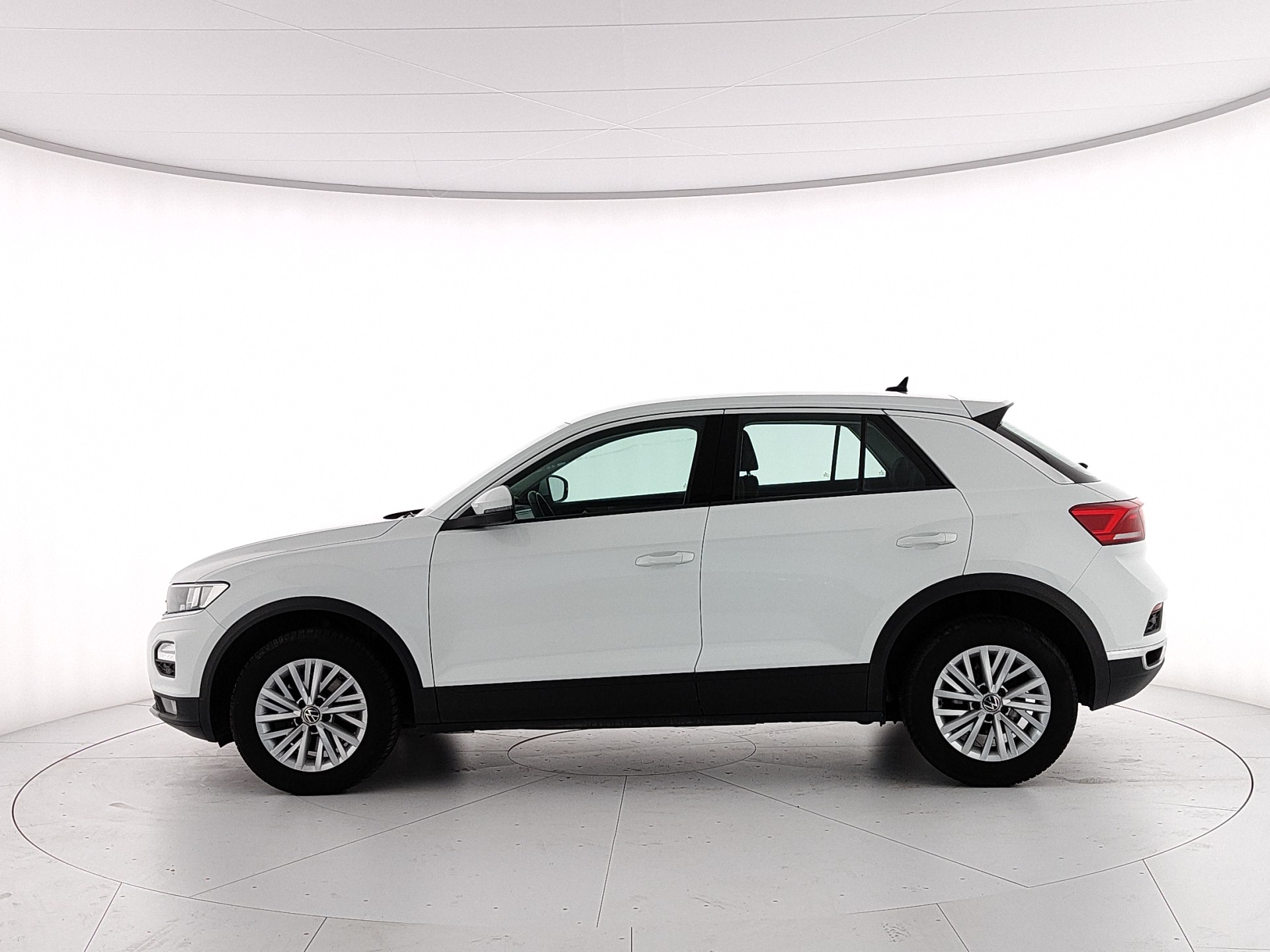 VOLKSWAGEN T-ROC 2.0TDI SCR 150CV DSG STYLE AUTO