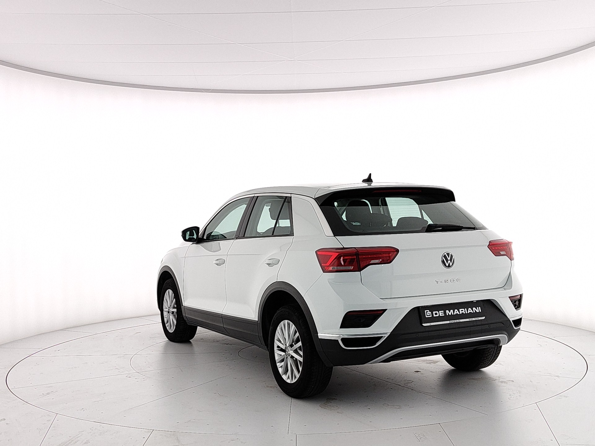 VOLKSWAGEN T-ROC 2.0TDI SCR 150CV DSG STYLE AUTO