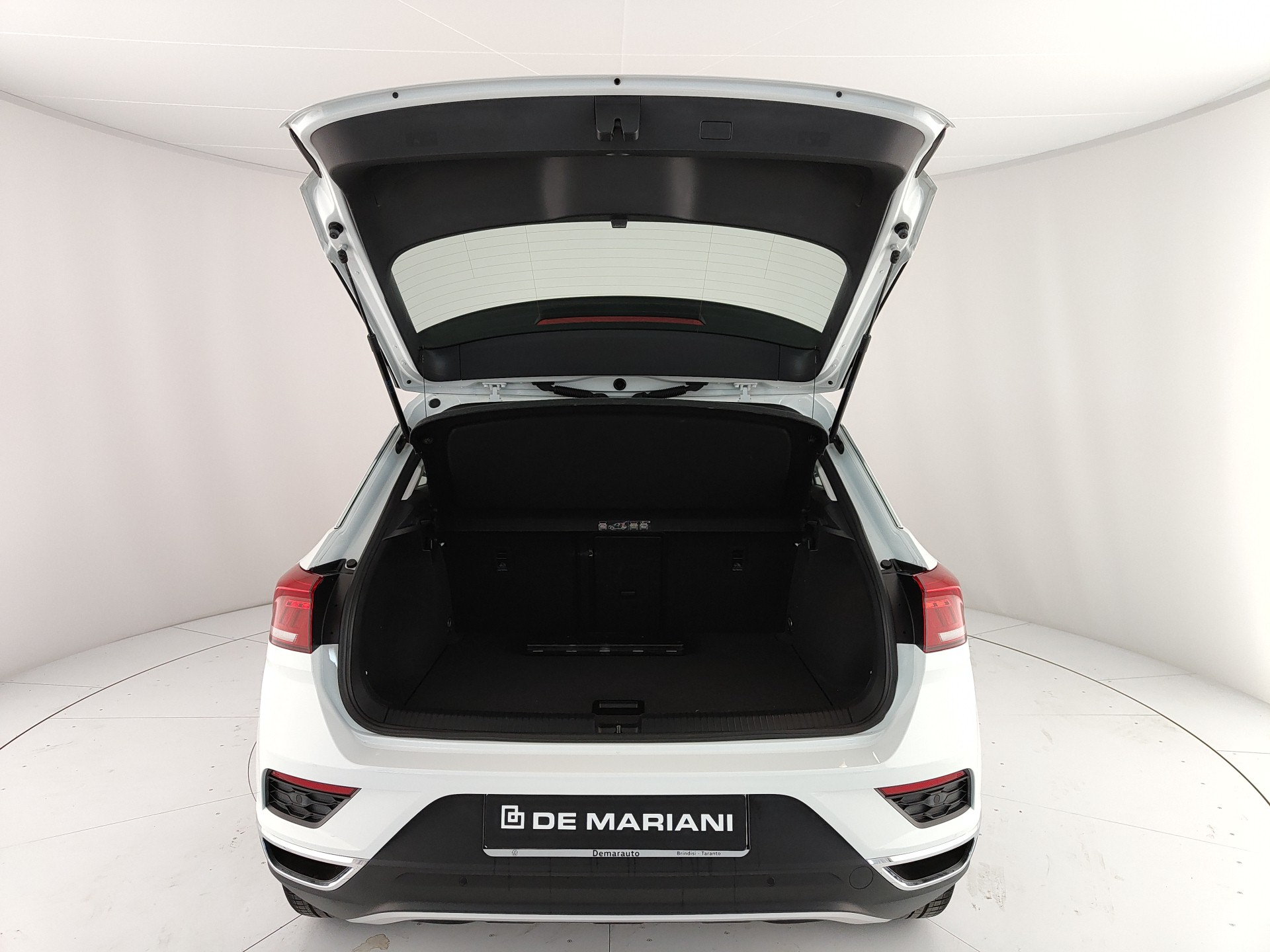 VOLKSWAGEN T-ROC 2.0TDI SCR 150CV DSG STYLE AUTO