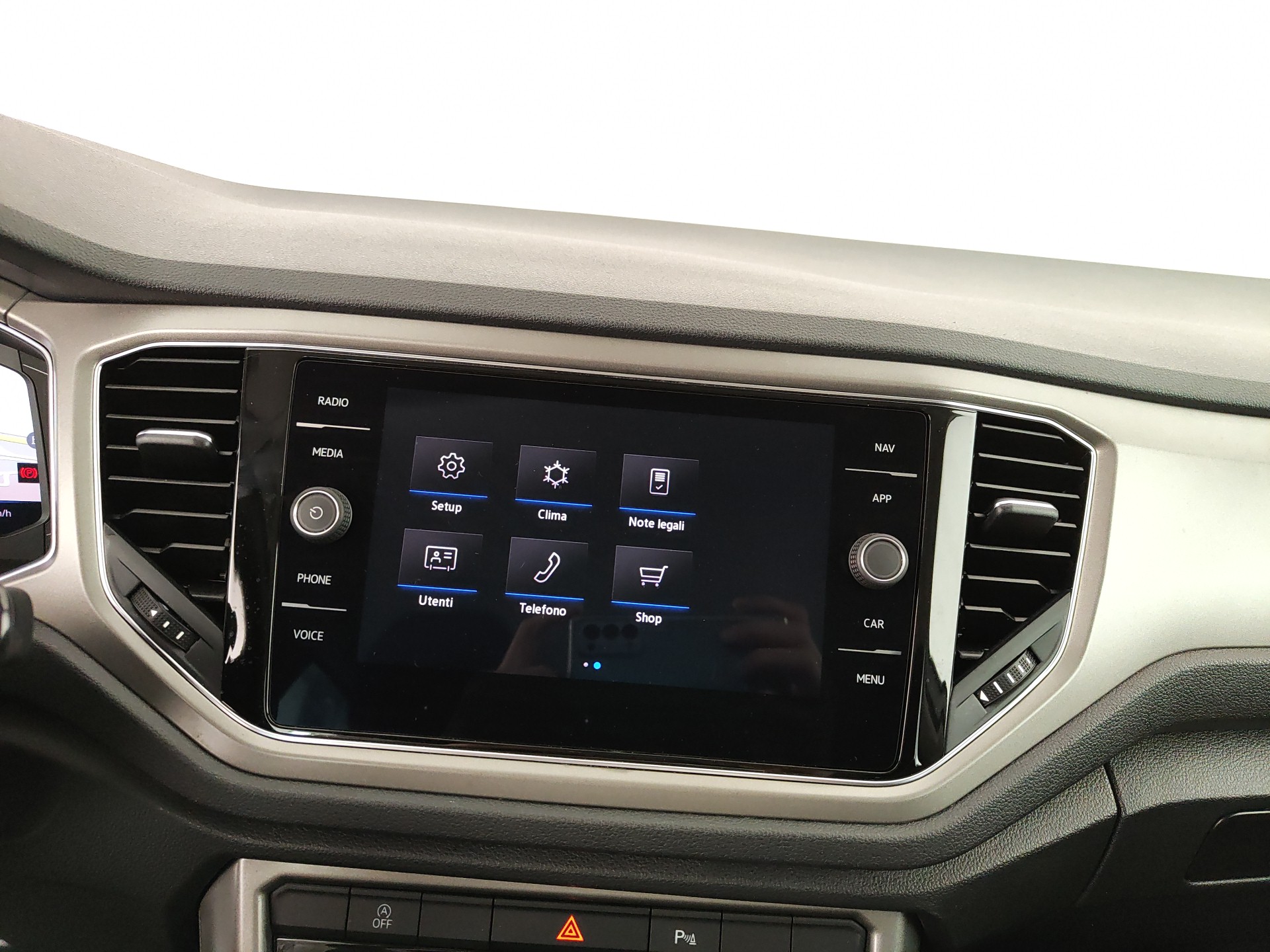 VOLKSWAGEN T-ROC 2.0TDI SCR 150CV DSG STYLE AUTO