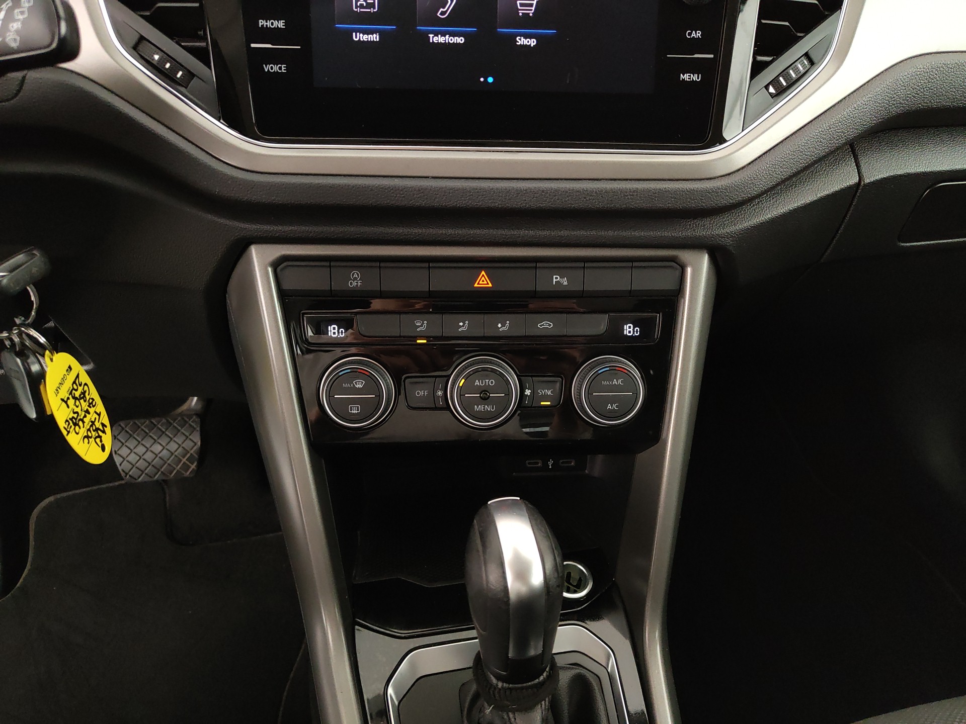 VOLKSWAGEN T-ROC 2.0TDI SCR 150CV DSG STYLE AUTO