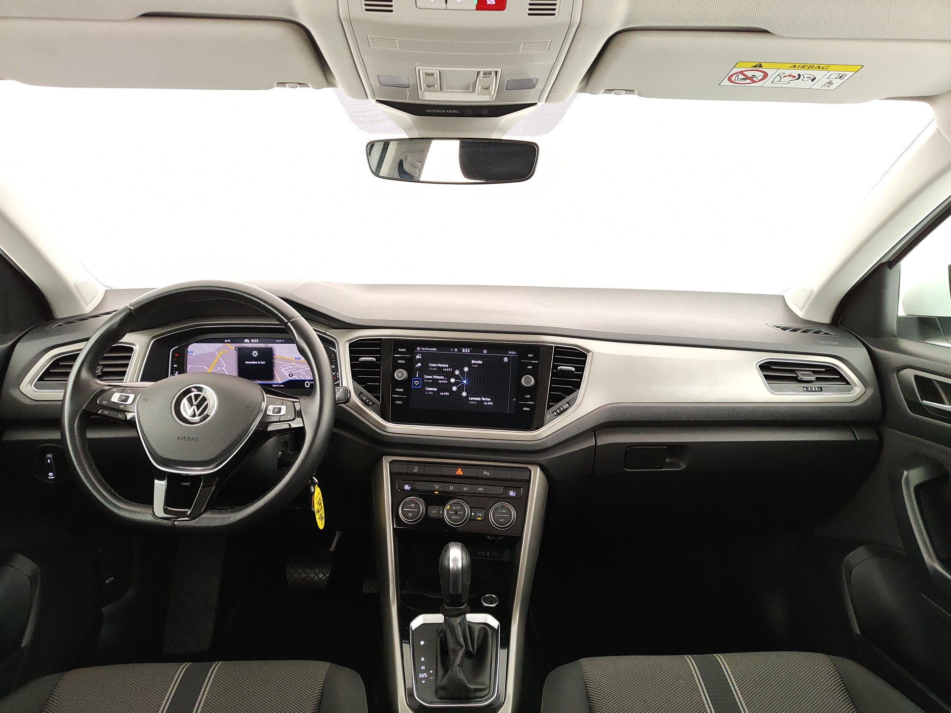 VOLKSWAGEN T-ROC 2.0TDI SCR 150CV DSG STYLE AUTO