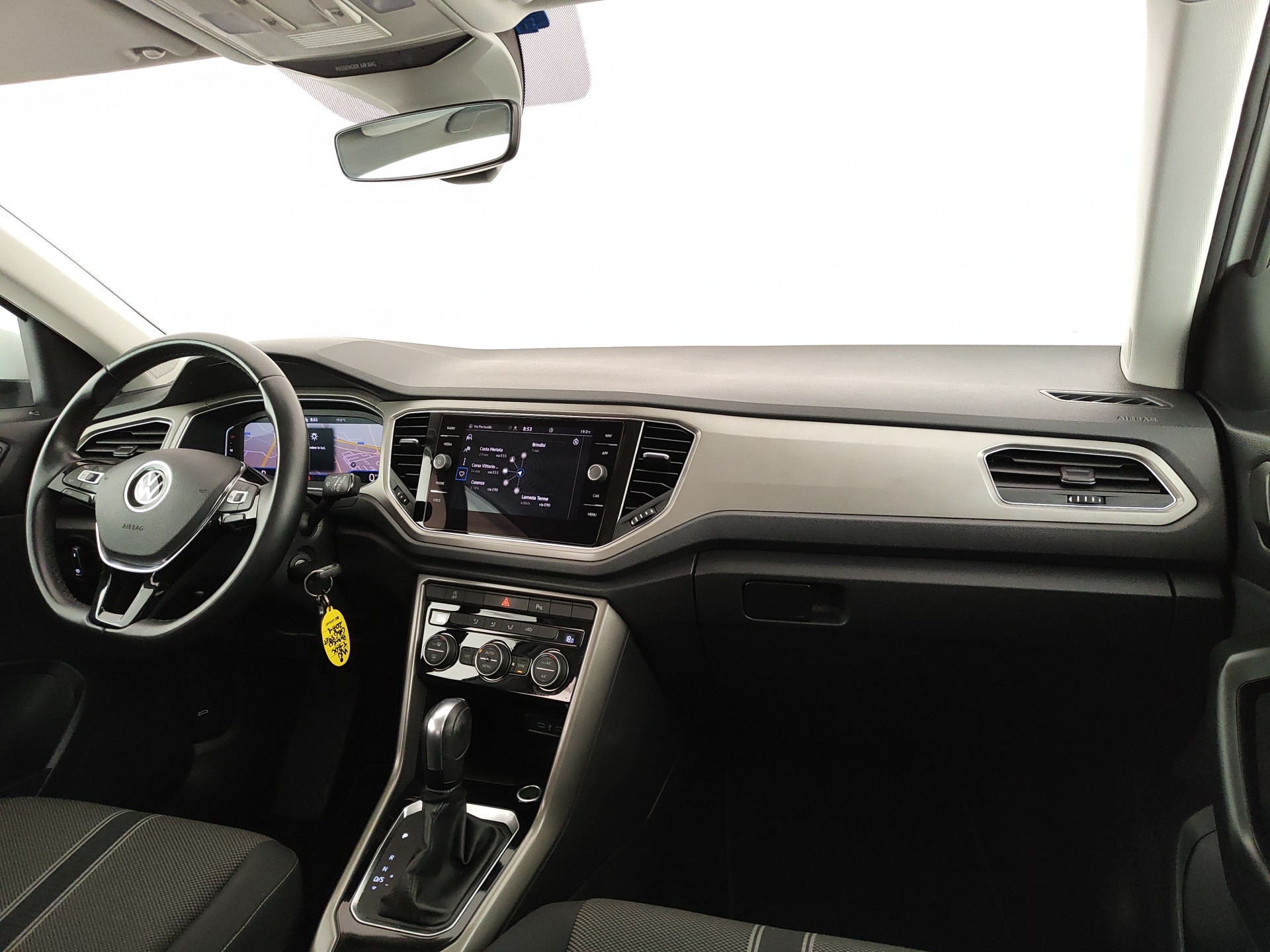VOLKSWAGEN T-ROC 2.0TDI SCR 150CV DSG STYLE AUTO