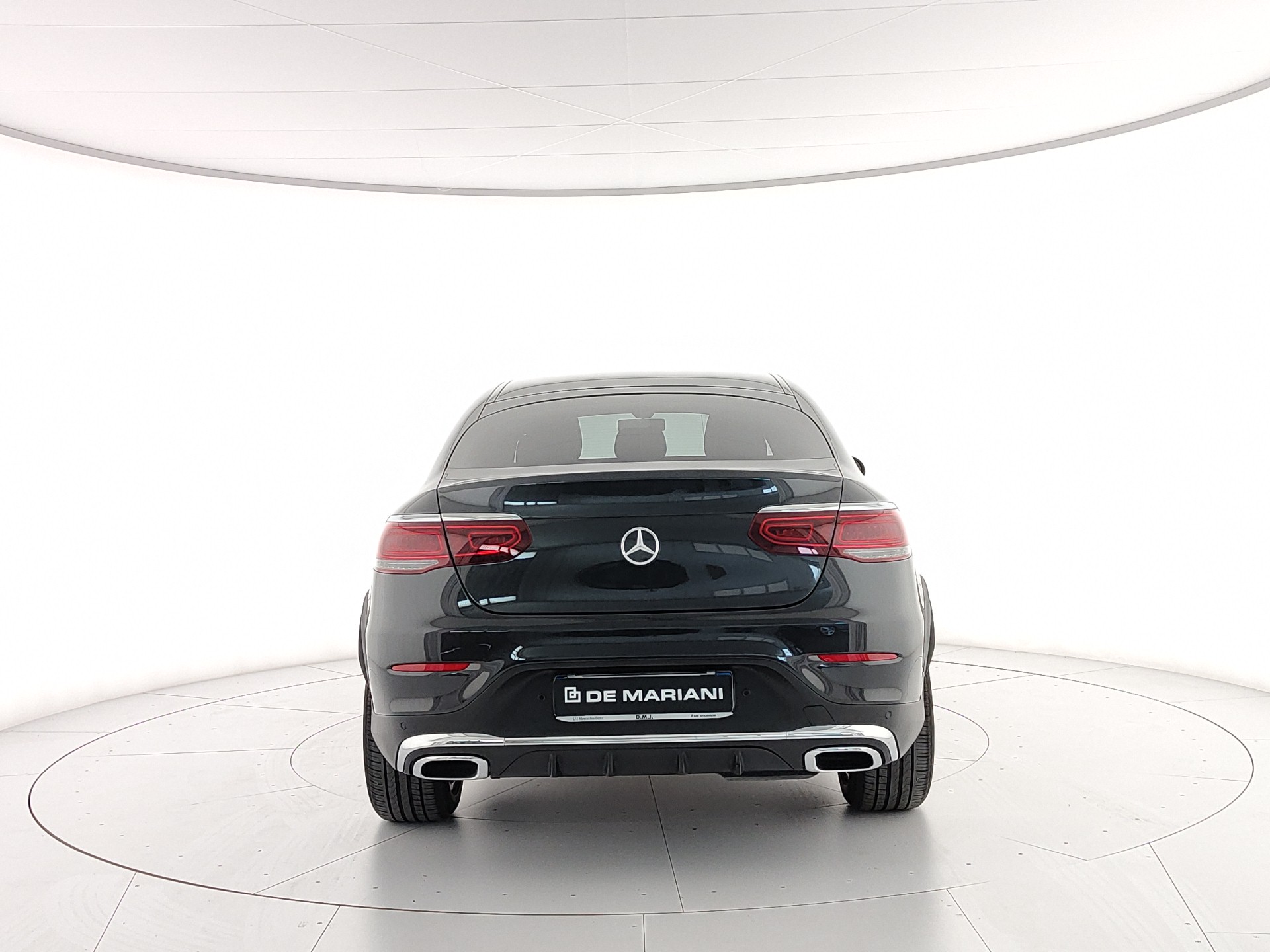 Mercedes-Benz GLC Coupè 200d Premium 4Matic