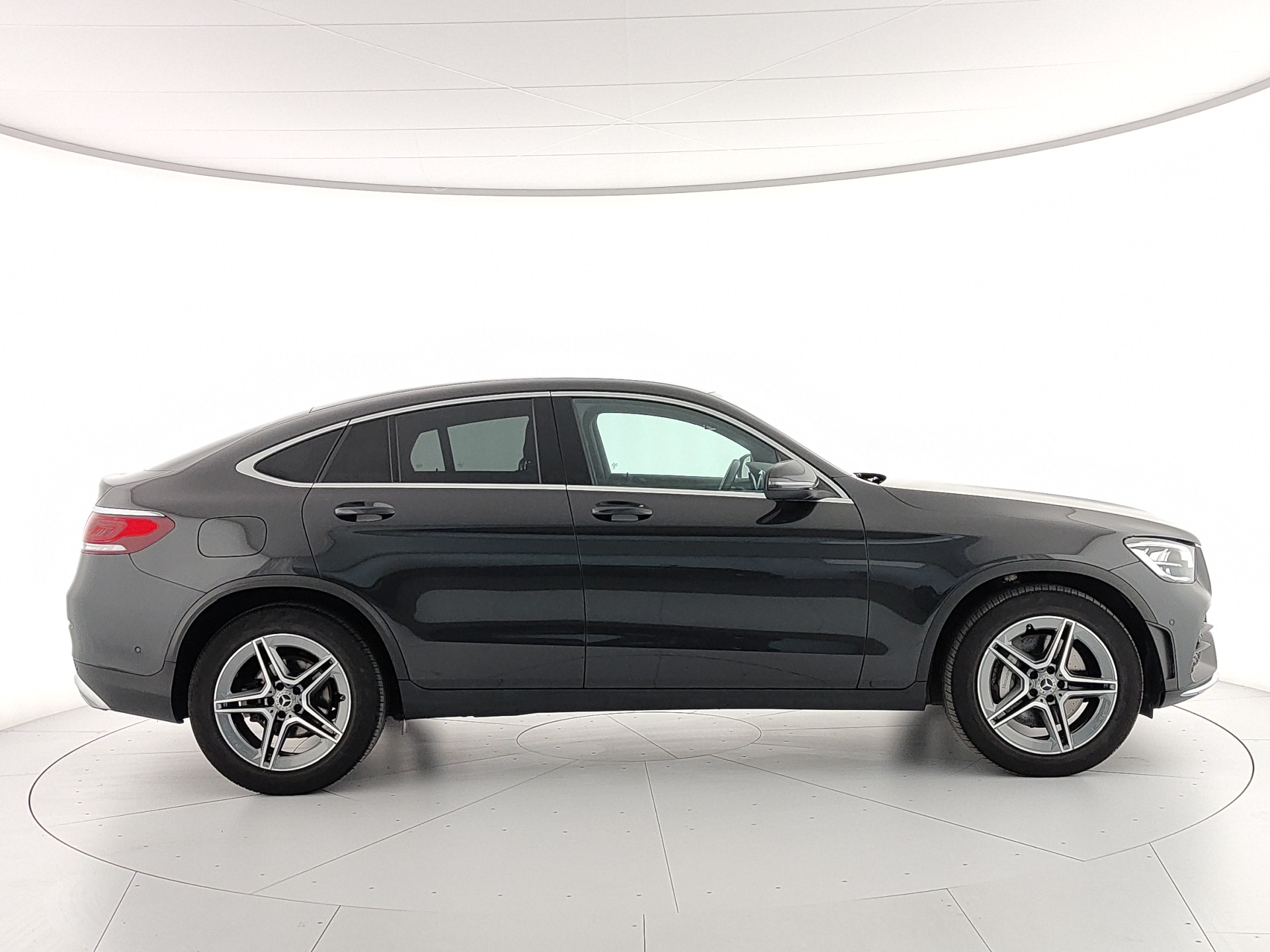 Mercedes-Benz GLC Coupè 200d Premium 4Matic