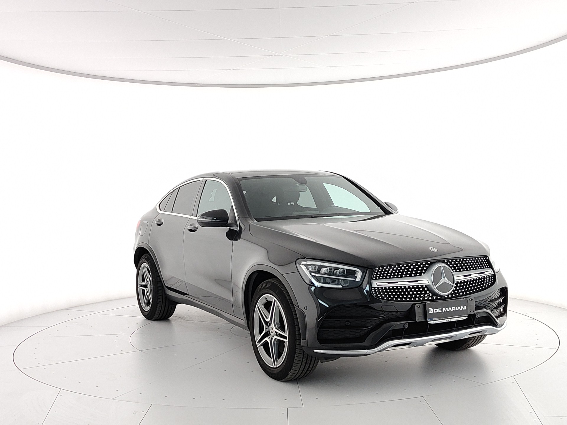 Mercedes-Benz GLC Coupè 200d Premium 4Matic