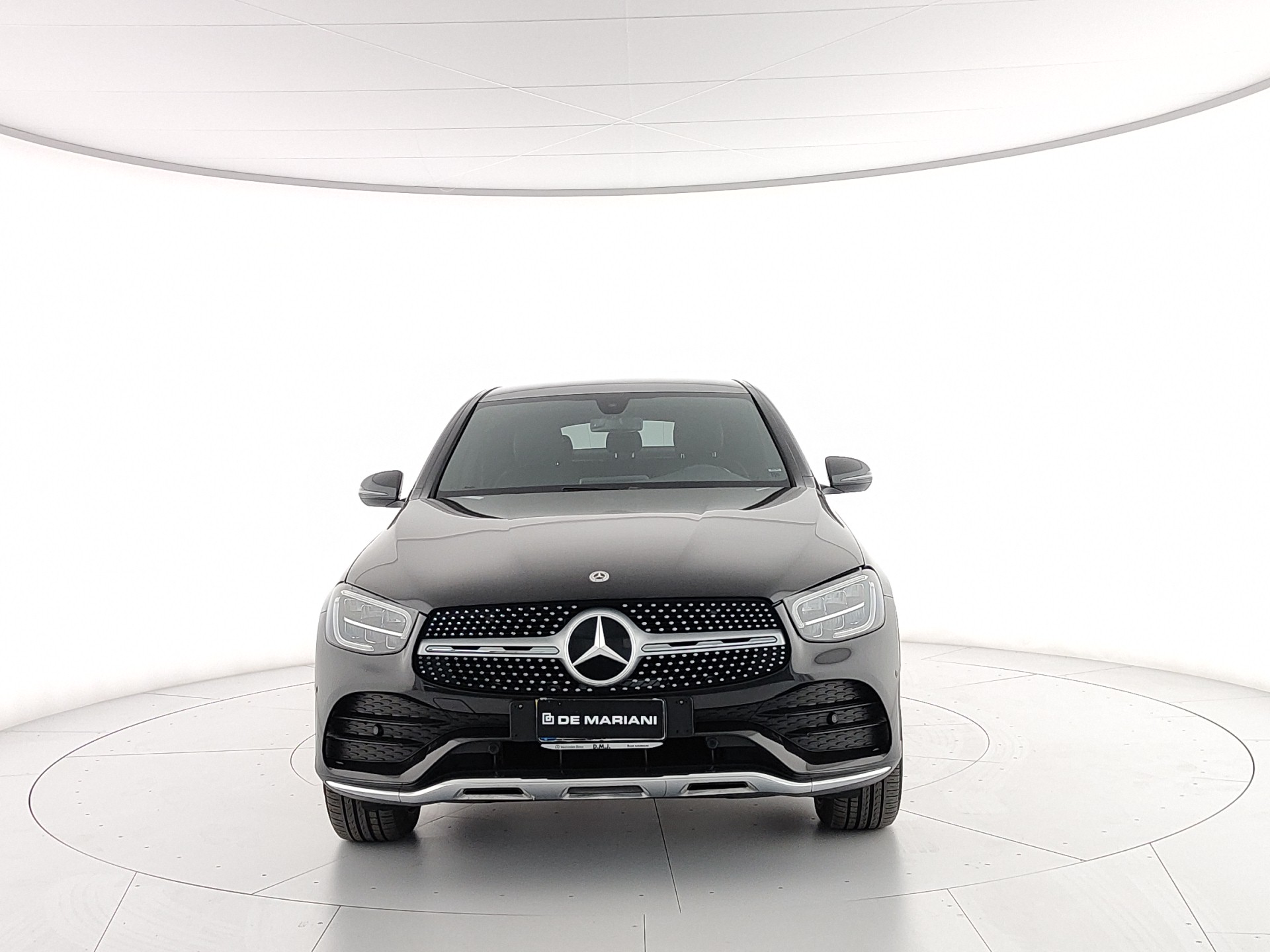 Mercedes-Benz GLC Coupè 200d Premium 4Matic