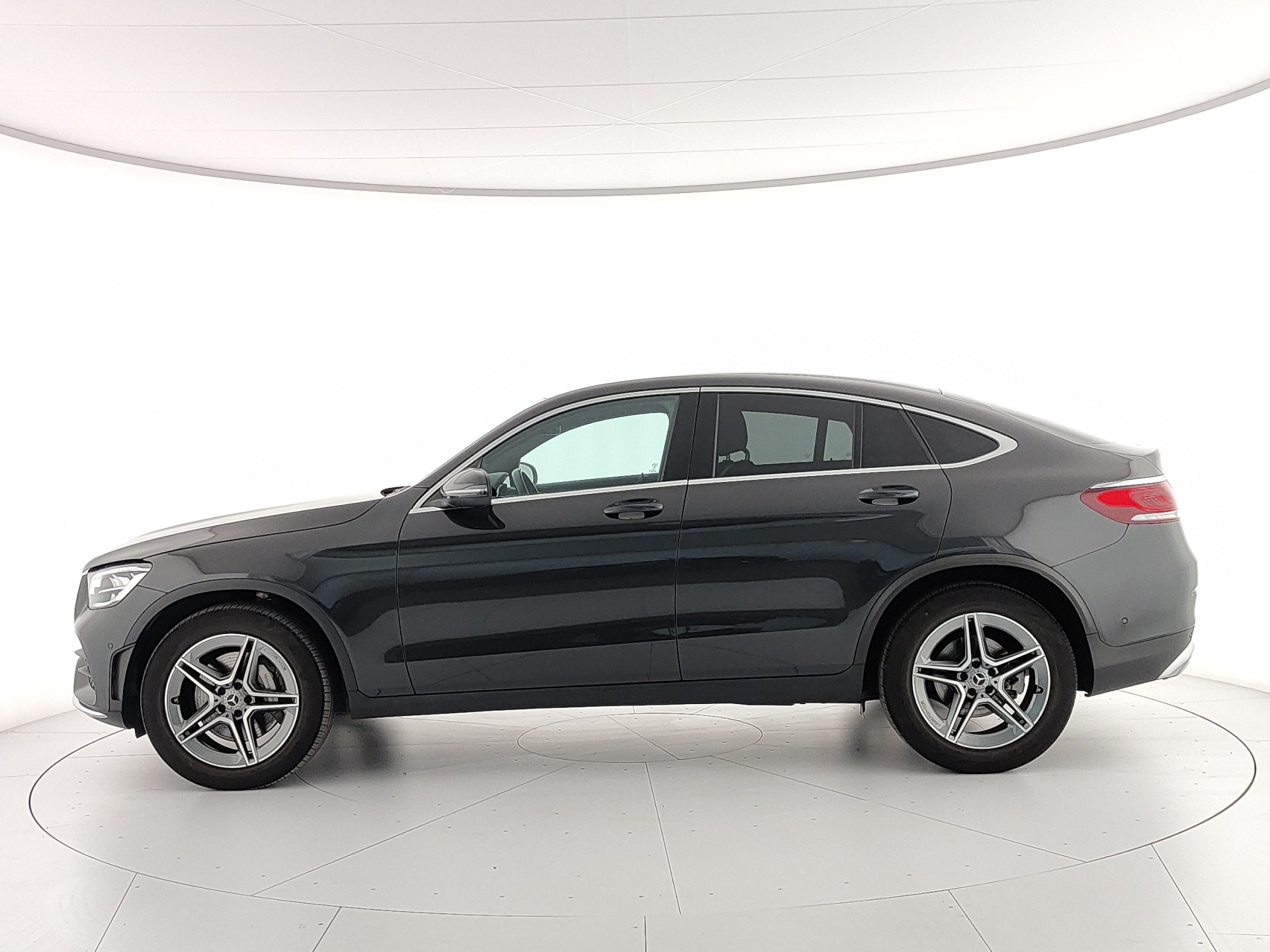 Mercedes-Benz GLC Coupè 200d Premium 4Matic