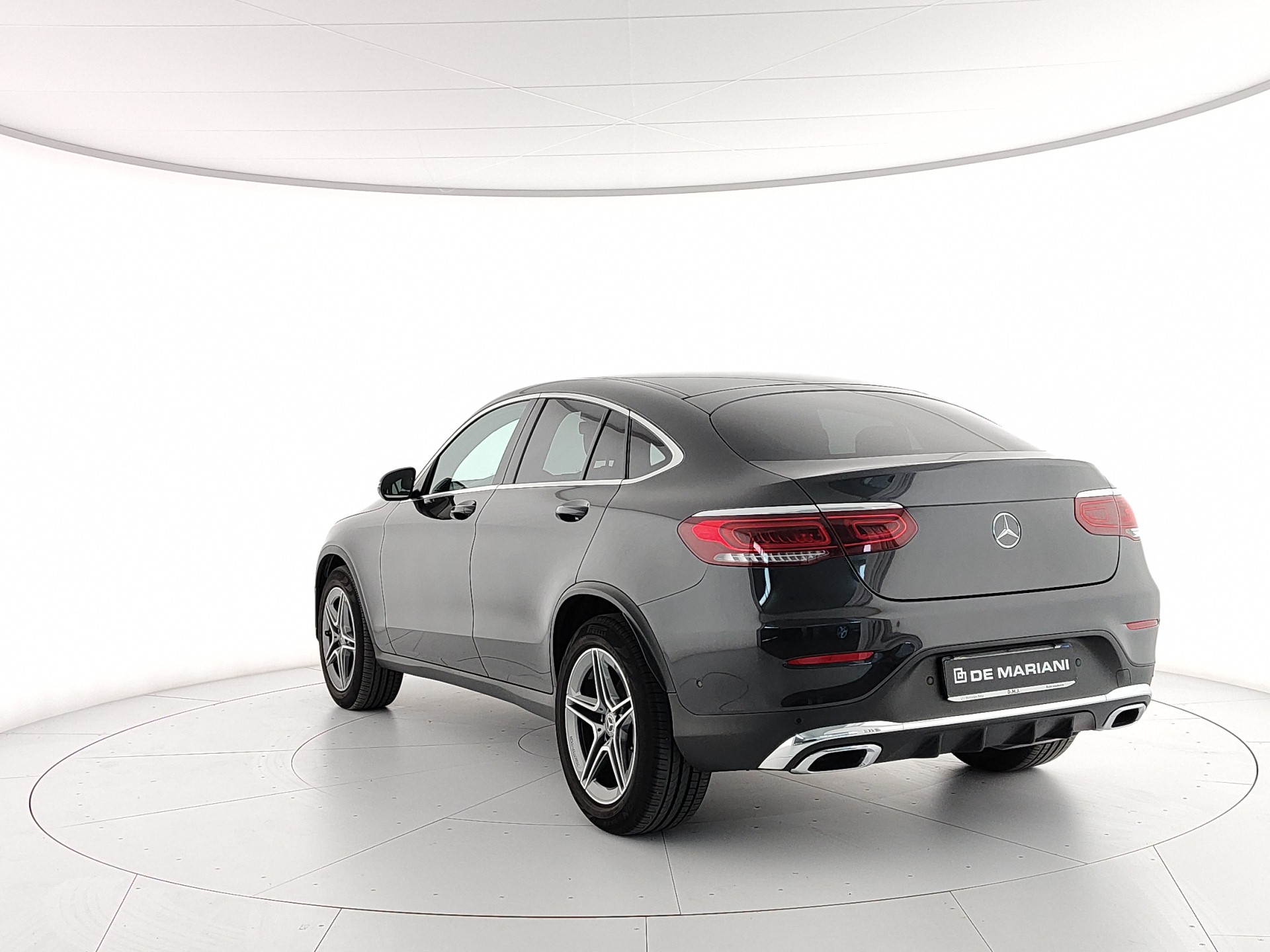 Mercedes-Benz GLC Coupè 200d Premium 4Matic