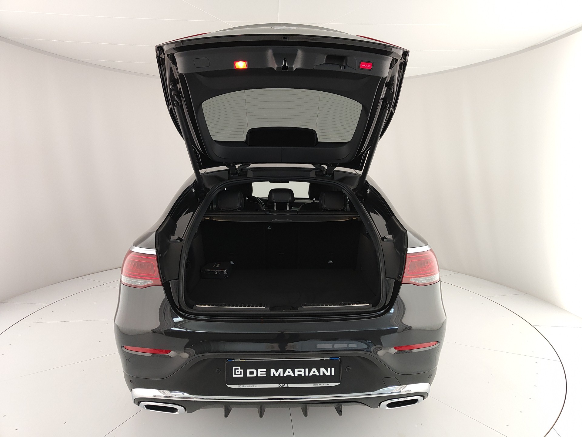 Mercedes-Benz GLC Coupè 200d Premium 4Matic