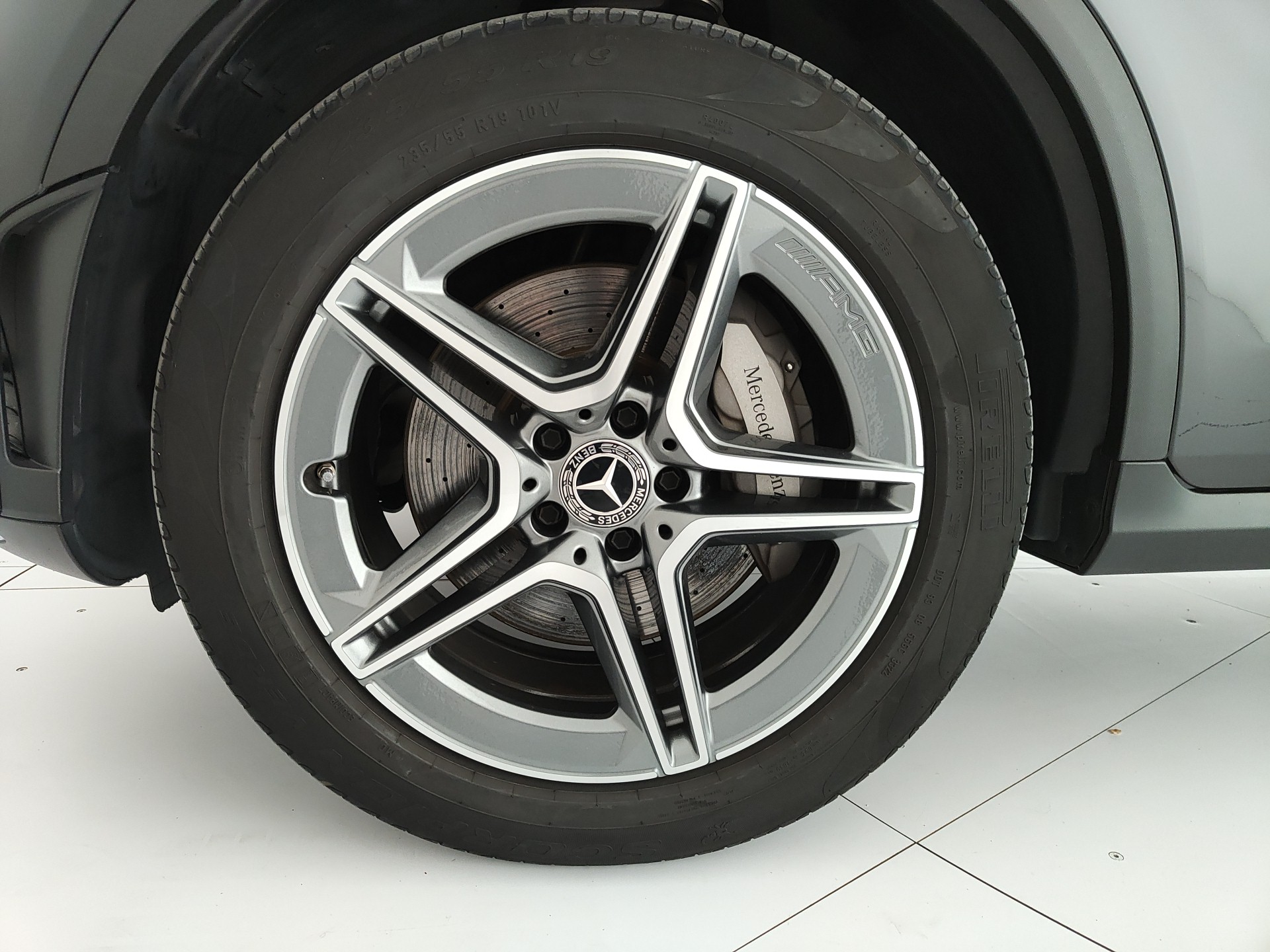 Mercedes-Benz GLC Coupè 200d Premium 4Matic