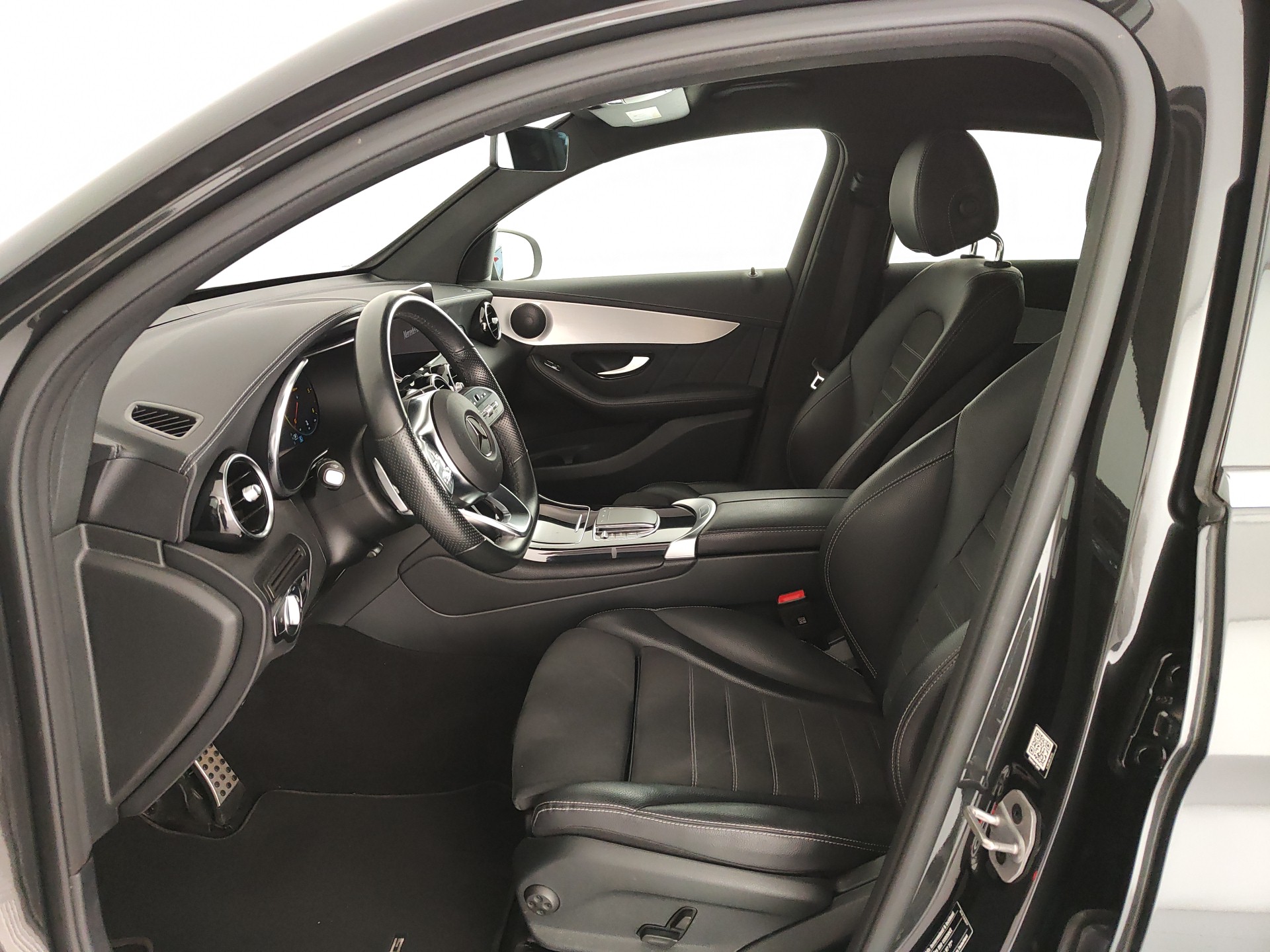 Mercedes-Benz GLC Coupè 200d Premium 4Matic