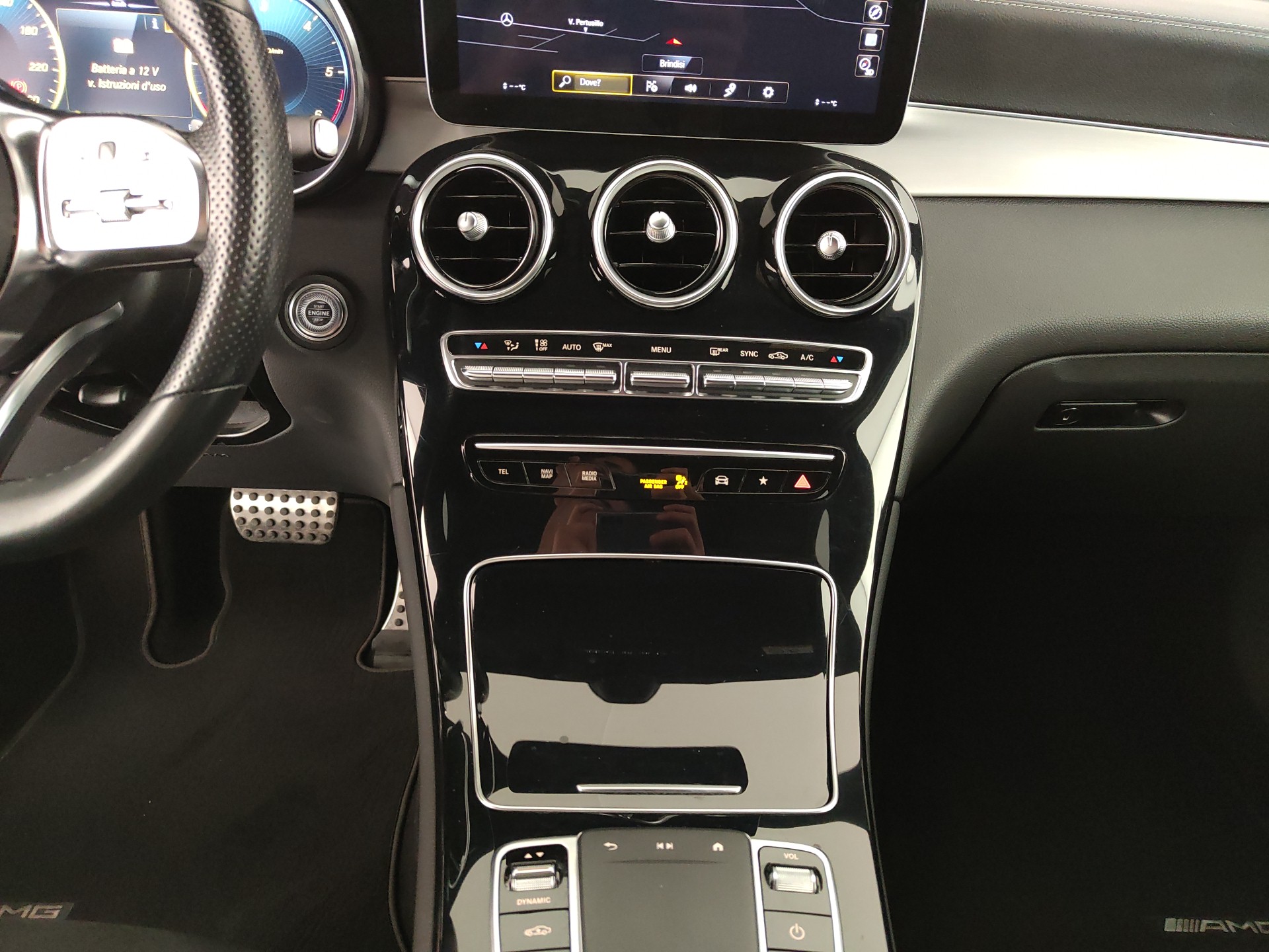 Mercedes-Benz GLC Coupè 200d Premium 4Matic
