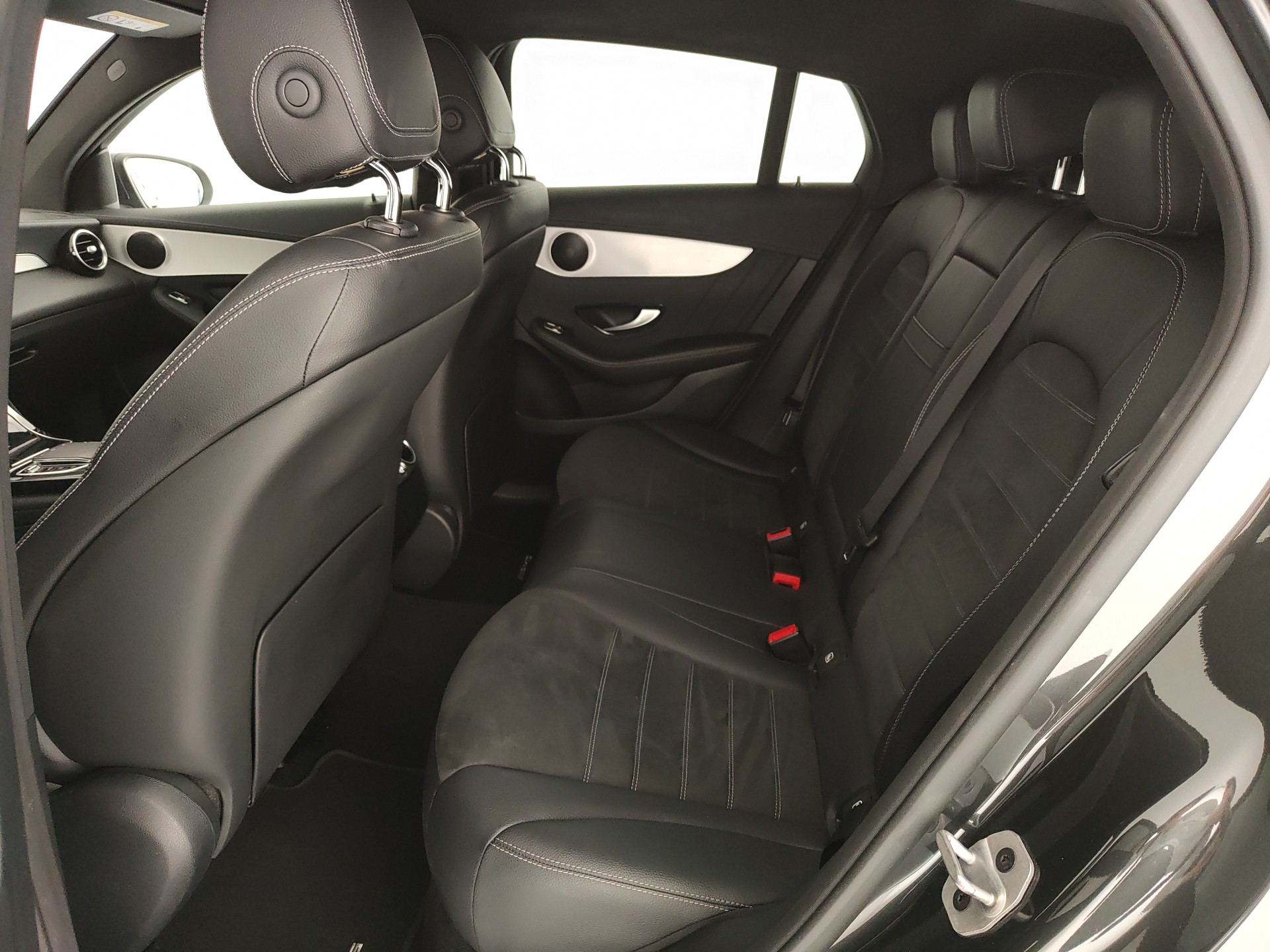 Mercedes-Benz GLC Coupè 200d Premium 4Matic