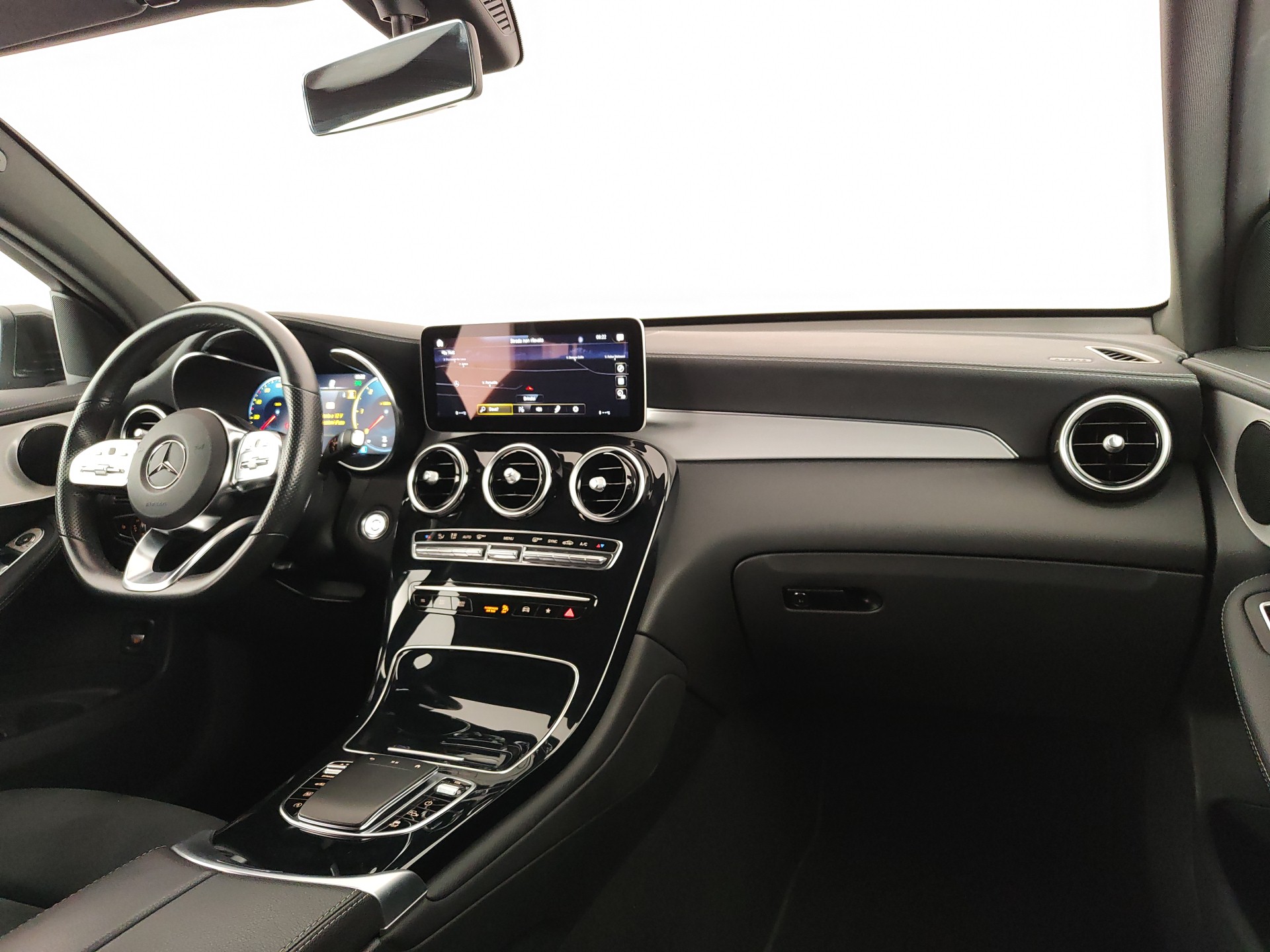Mercedes-Benz GLC Coupè 200d Premium 4Matic