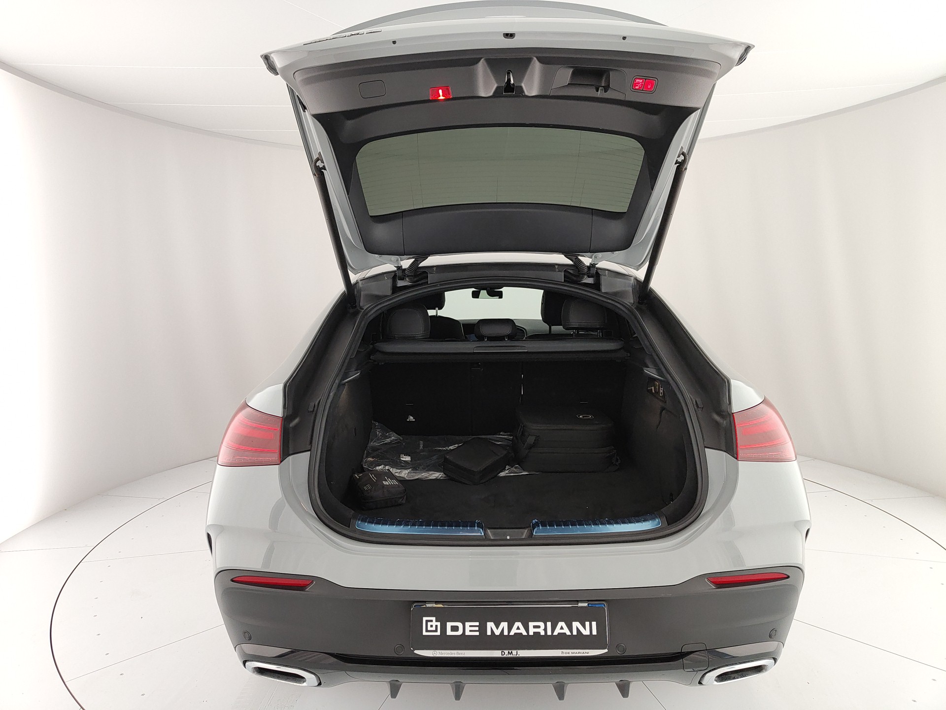 Mercedes-Benz GLE Coupè 350de AMG Line Premium 4Matic Auto