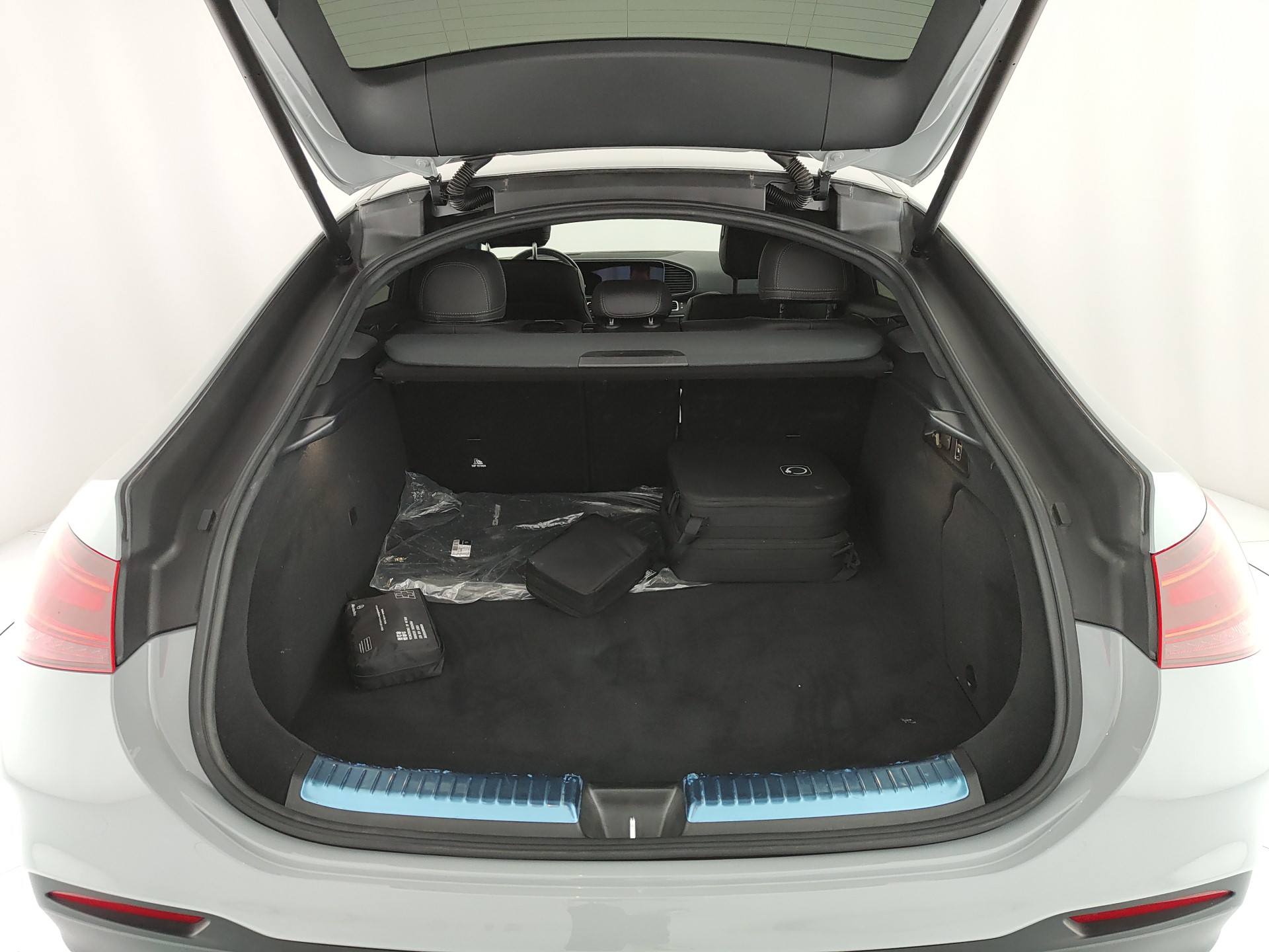 Mercedes-Benz GLE Coupè 350de AMG Line Premium 4Matic Auto