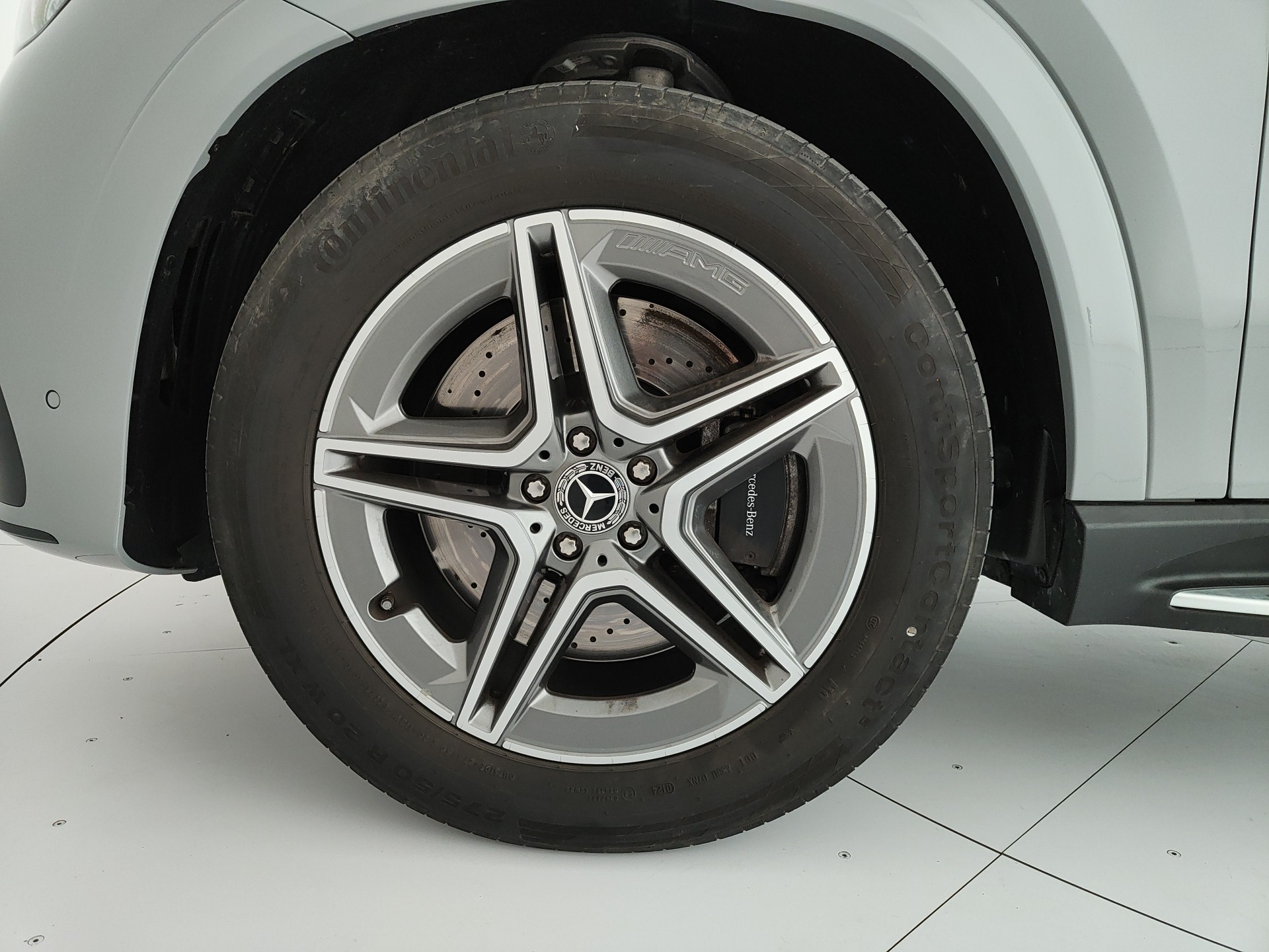 Mercedes-Benz GLE Coupè 350de AMG Line Premium 4Matic Auto