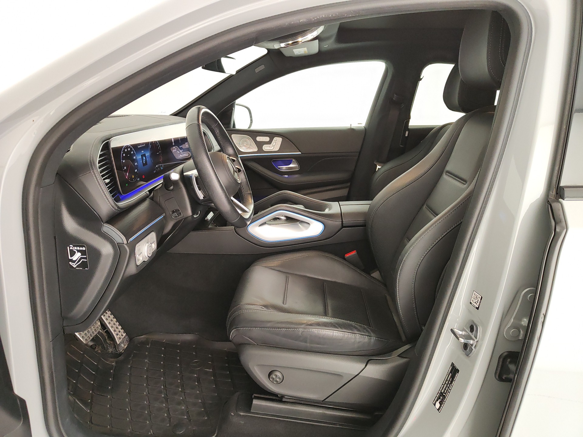 Mercedes-Benz GLE Coupè 350de AMG Line Premium 4Matic Auto