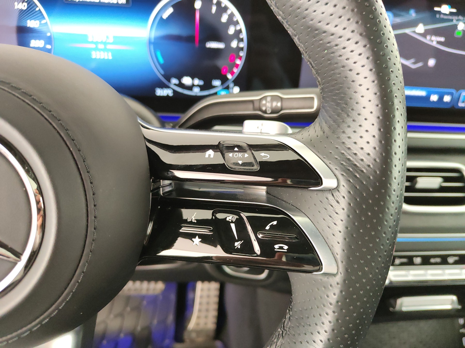 Mercedes-Benz GLE Coupè 350de AMG Line Premium 4Matic Auto