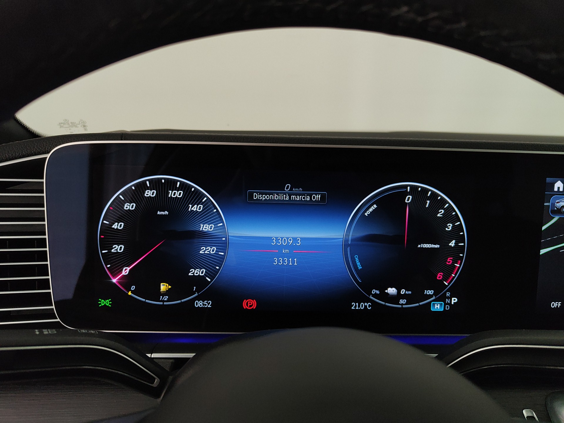 Mercedes-Benz GLE Coupè 350de AMG Line Premium 4Matic Auto