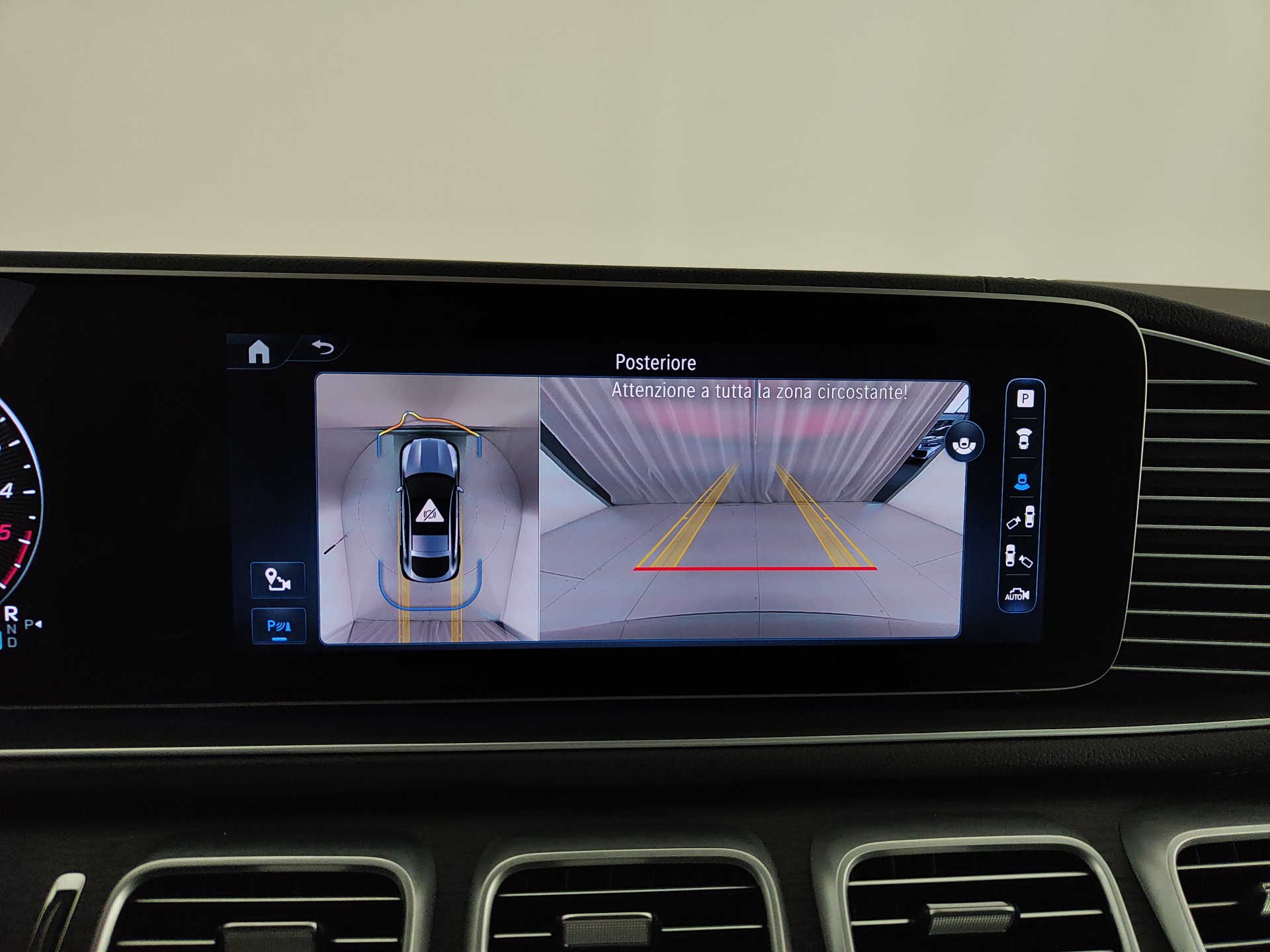 Mercedes-Benz GLE Coupè 350de AMG Line Premium 4Matic Auto