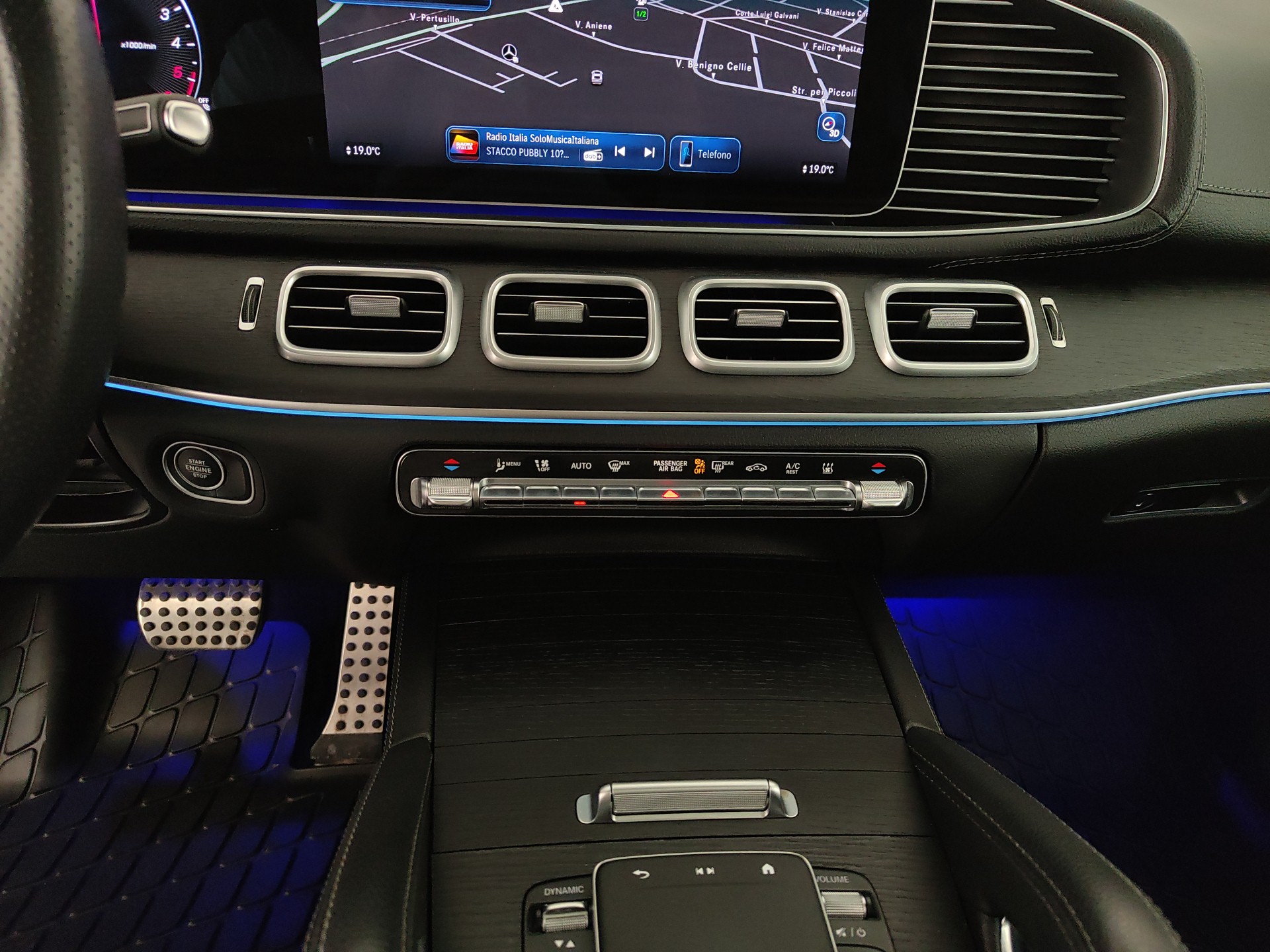 Mercedes-Benz GLE Coupè 350de AMG Line Premium 4Matic Auto