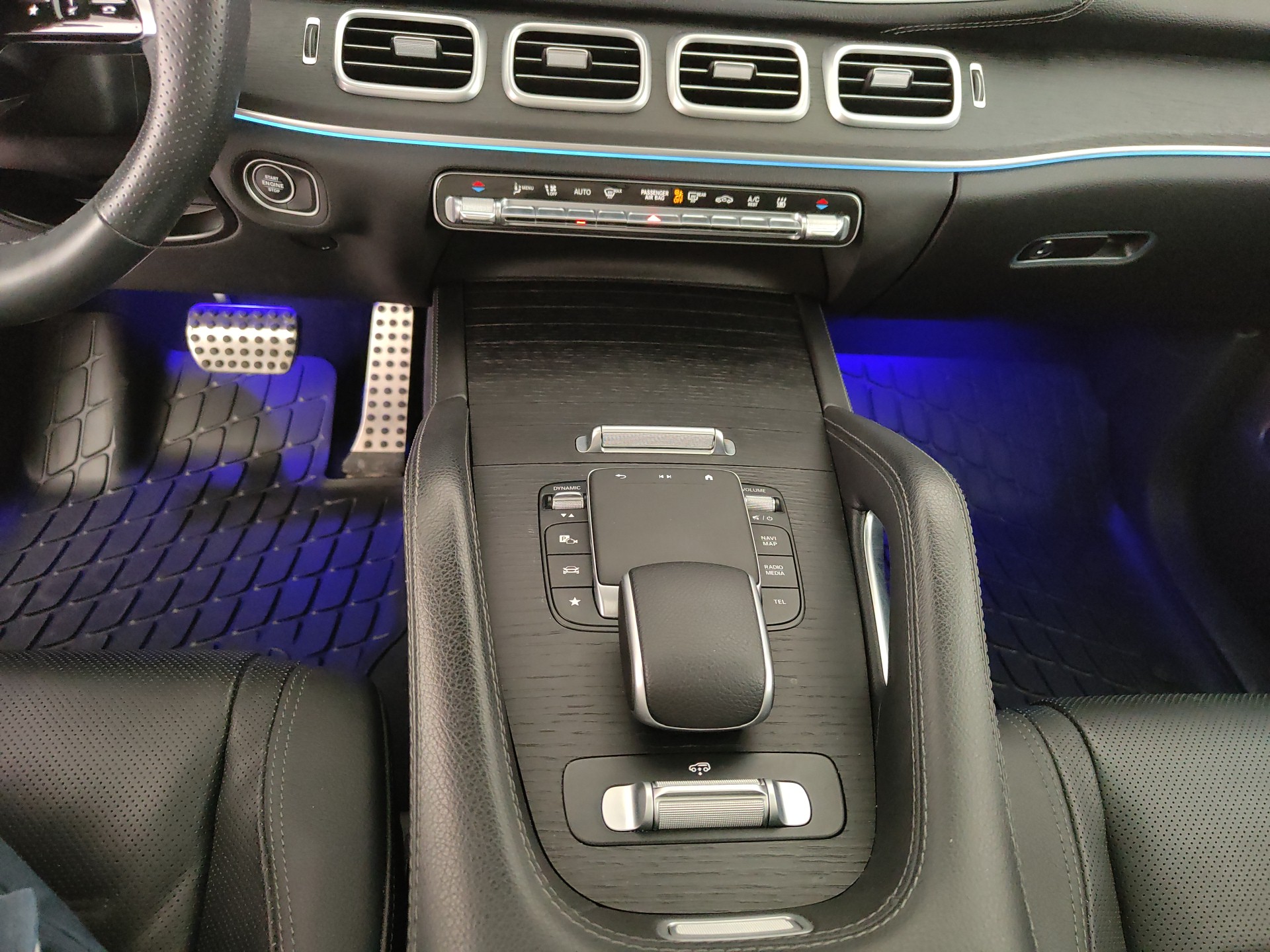 Mercedes-Benz GLE Coupè 350de AMG Line Premium 4Matic Auto