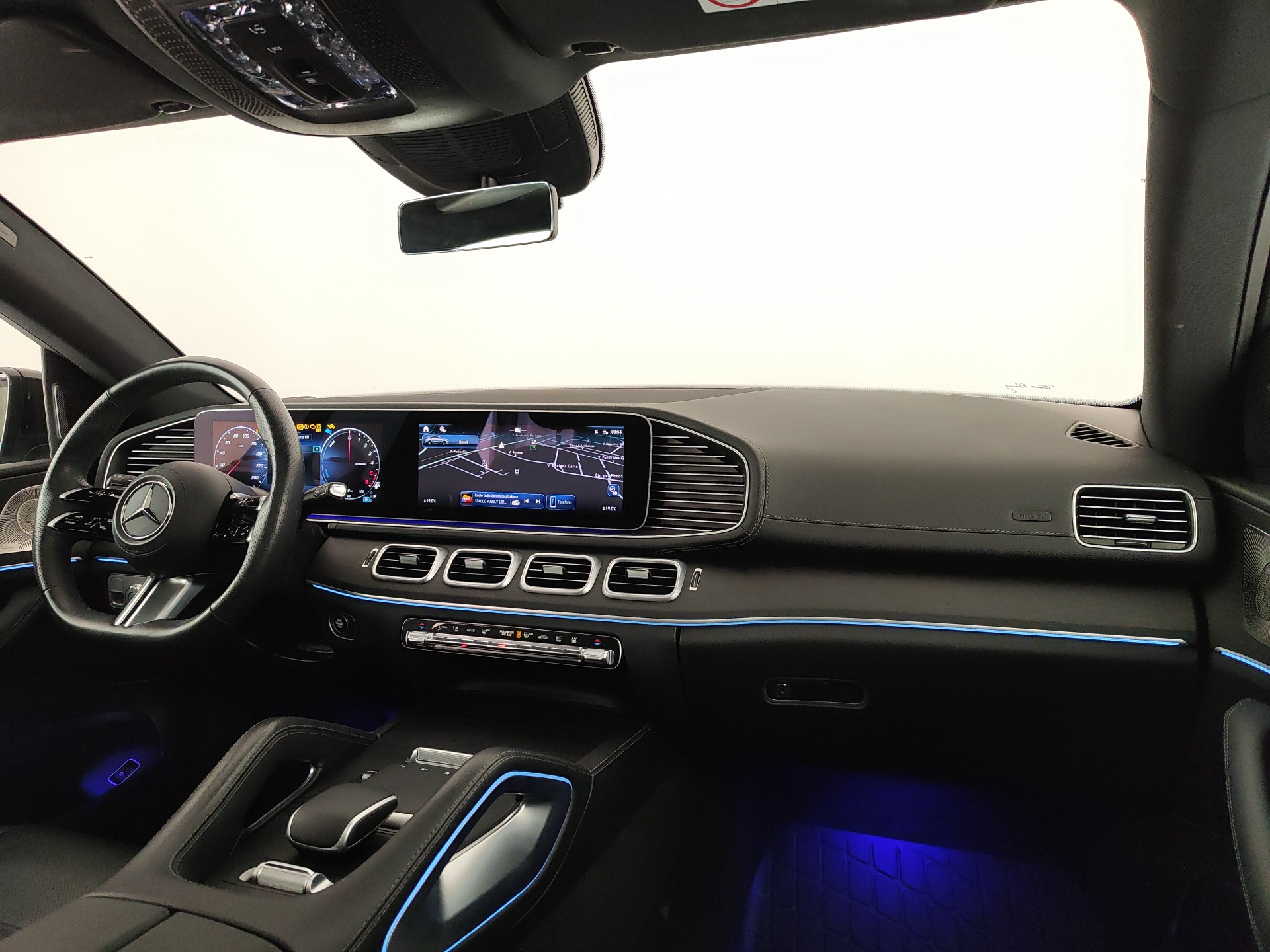Mercedes-Benz GLE Coupè 350de AMG Line Premium 4Matic Auto