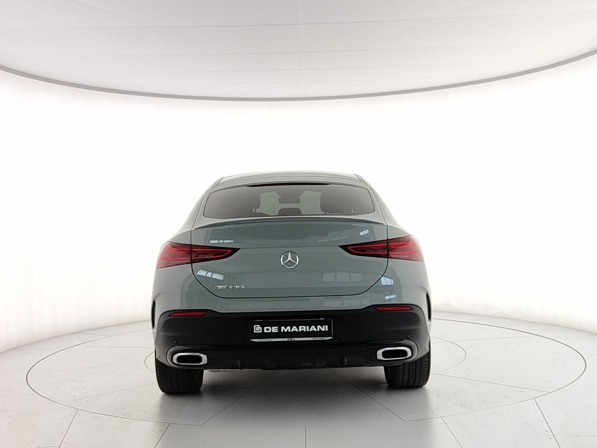 Mercedes-Benz GLE Coupè 350de AMG Line Premium 4Matic Auto