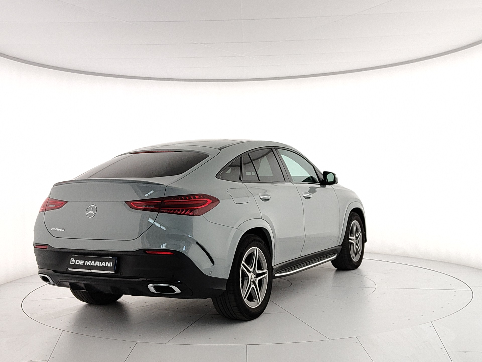 Mercedes-Benz GLE Coupè 350de AMG Line Premium 4Matic Auto