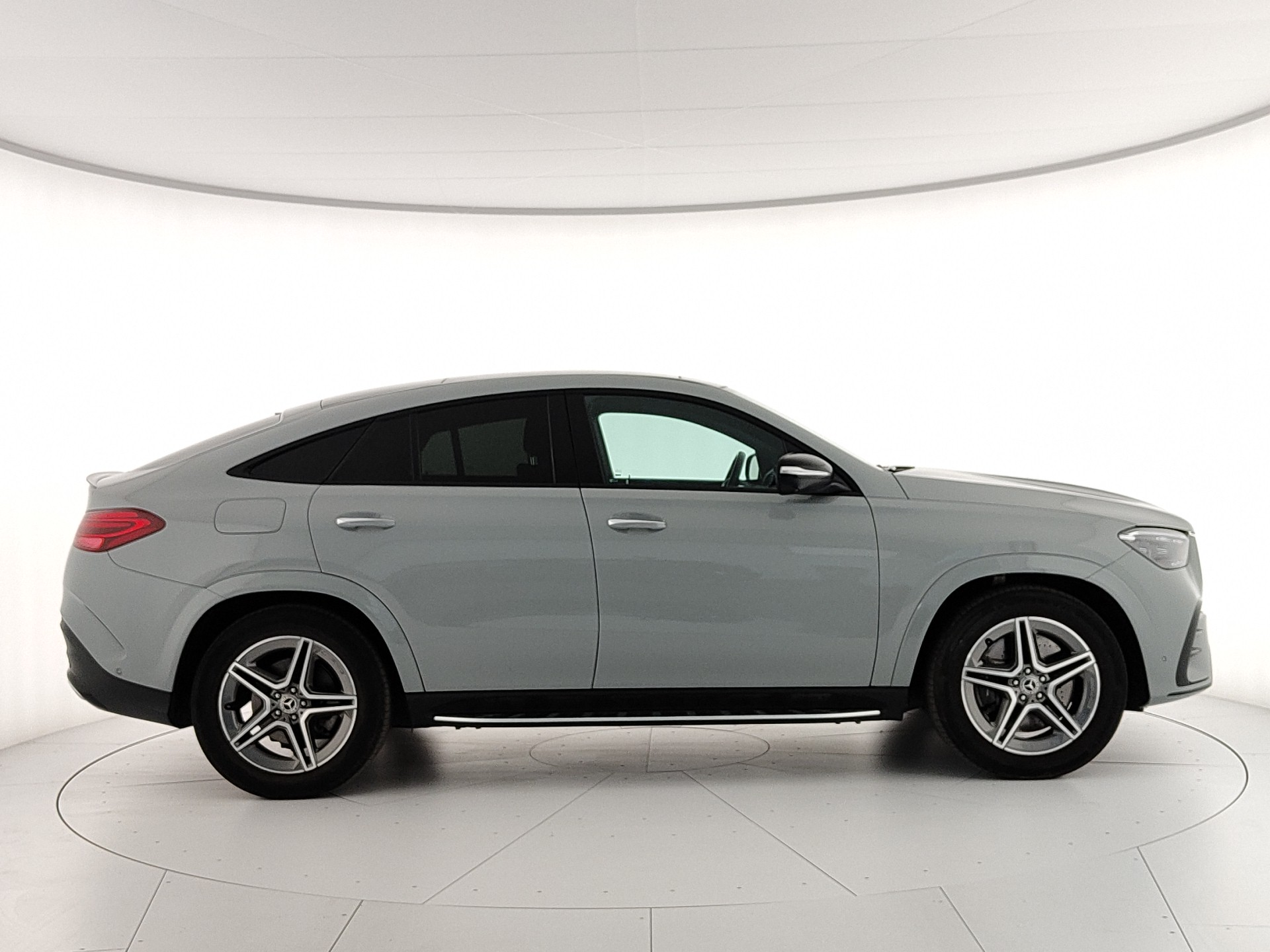 Mercedes-Benz GLE Coupè 350de AMG Line Premium 4Matic Auto