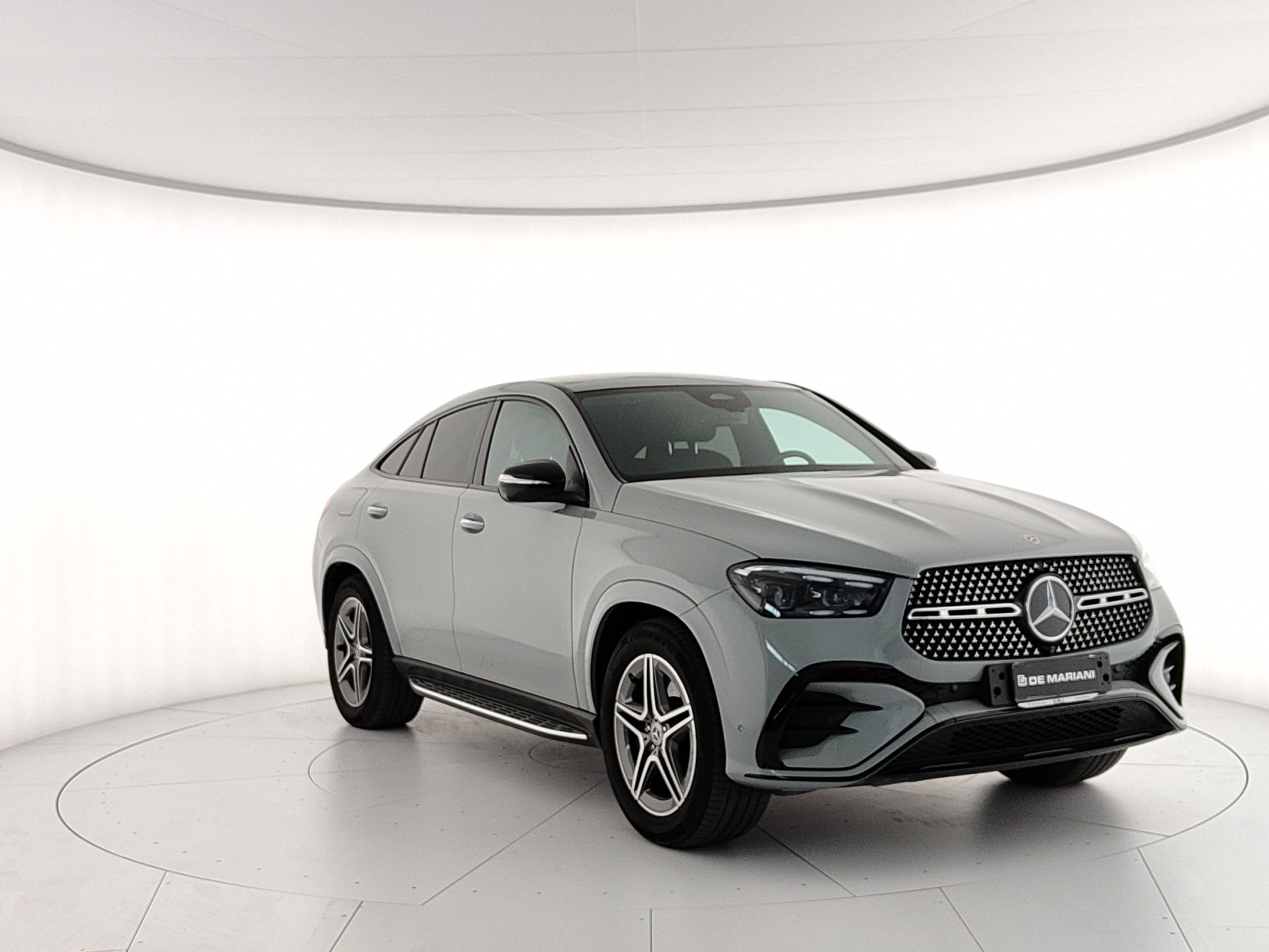 Mercedes-Benz GLE Coupè 350de AMG Line Premium 4Matic Auto