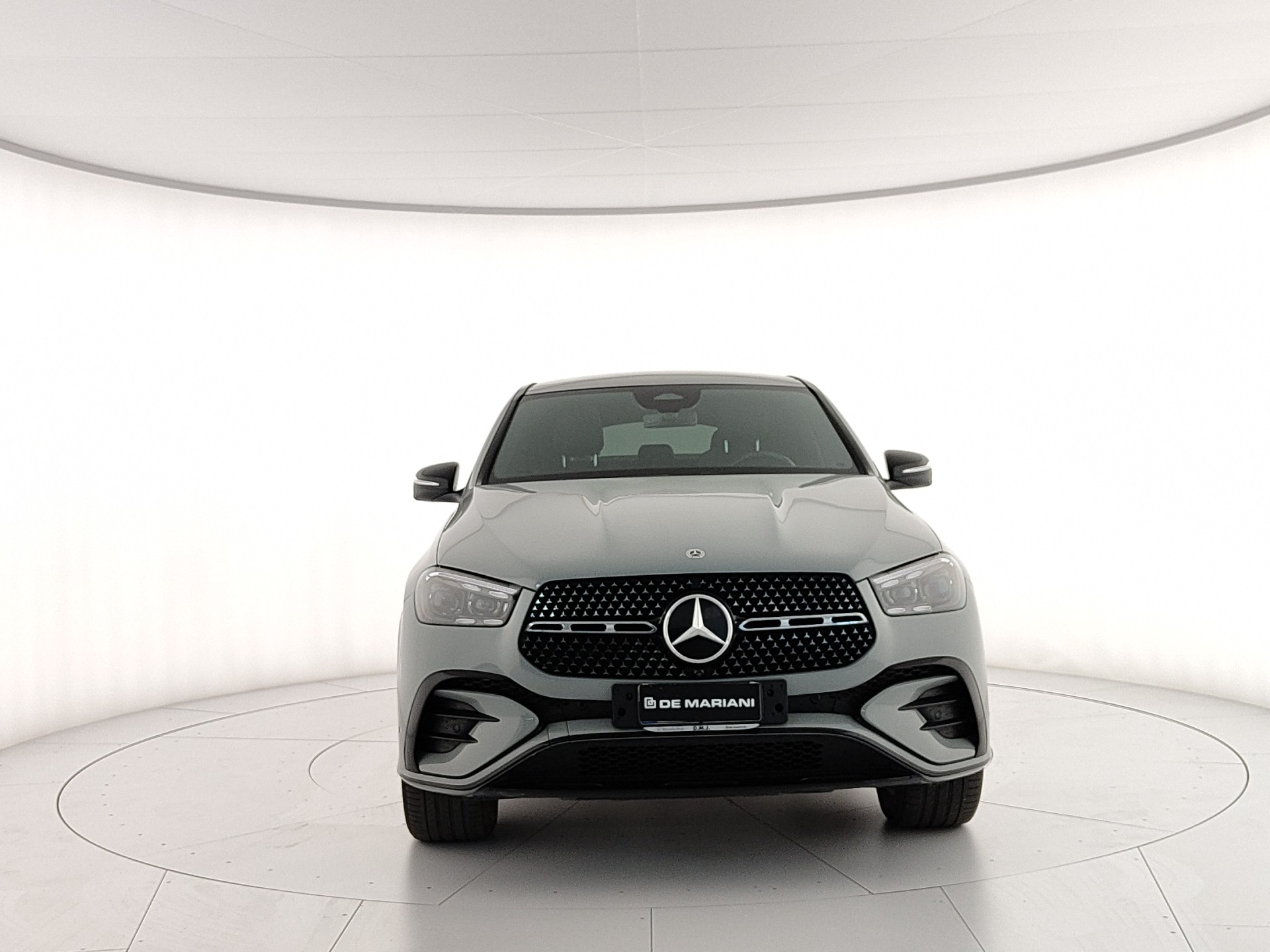 Mercedes-Benz GLE Coupè 350de AMG Line Premium 4Matic Auto