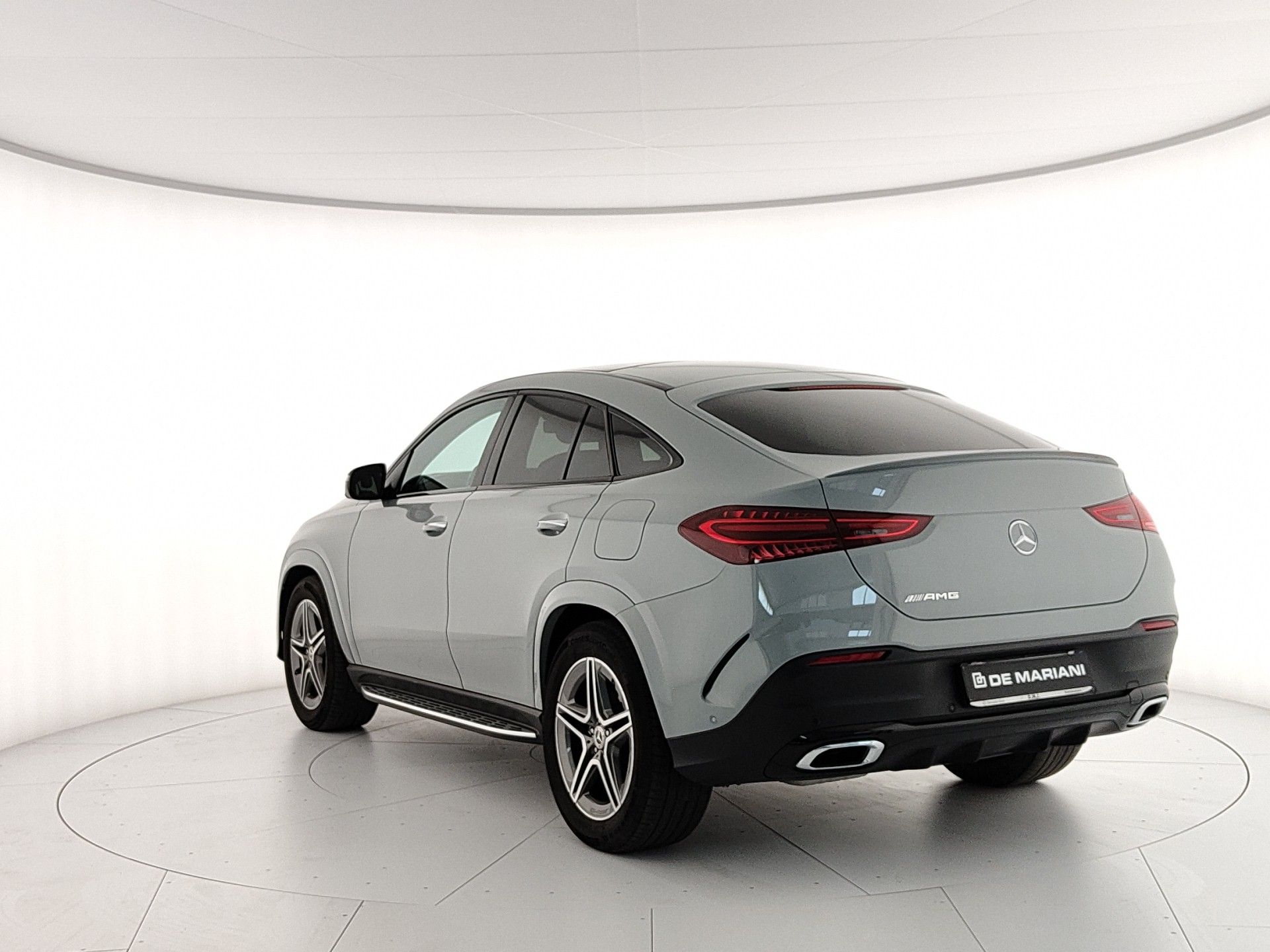 Mercedes-Benz GLE Coupè 350de AMG Line Premium 4Matic Auto