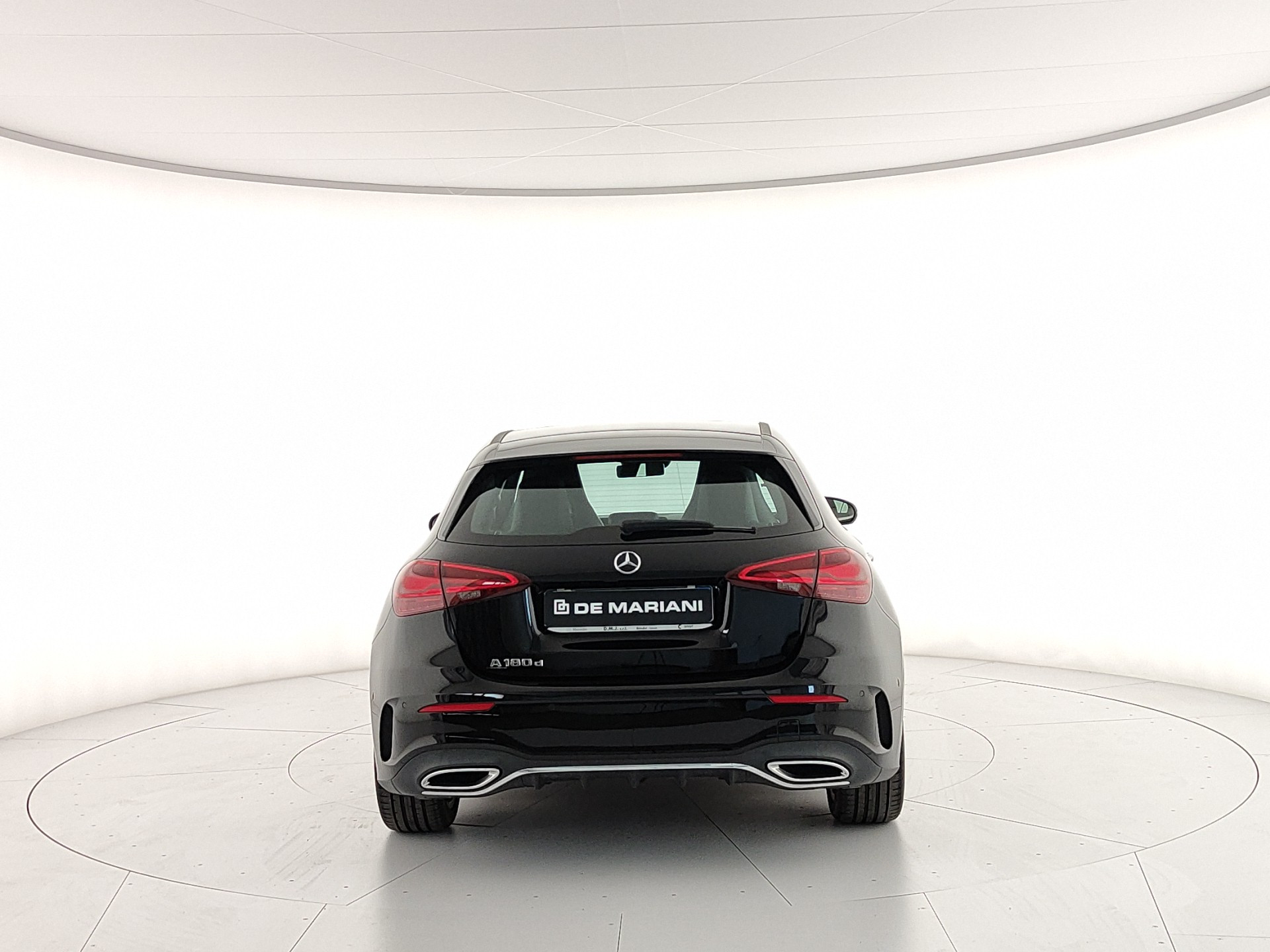MERCEDES CLASSE A 180 d AMG Line Premium auto