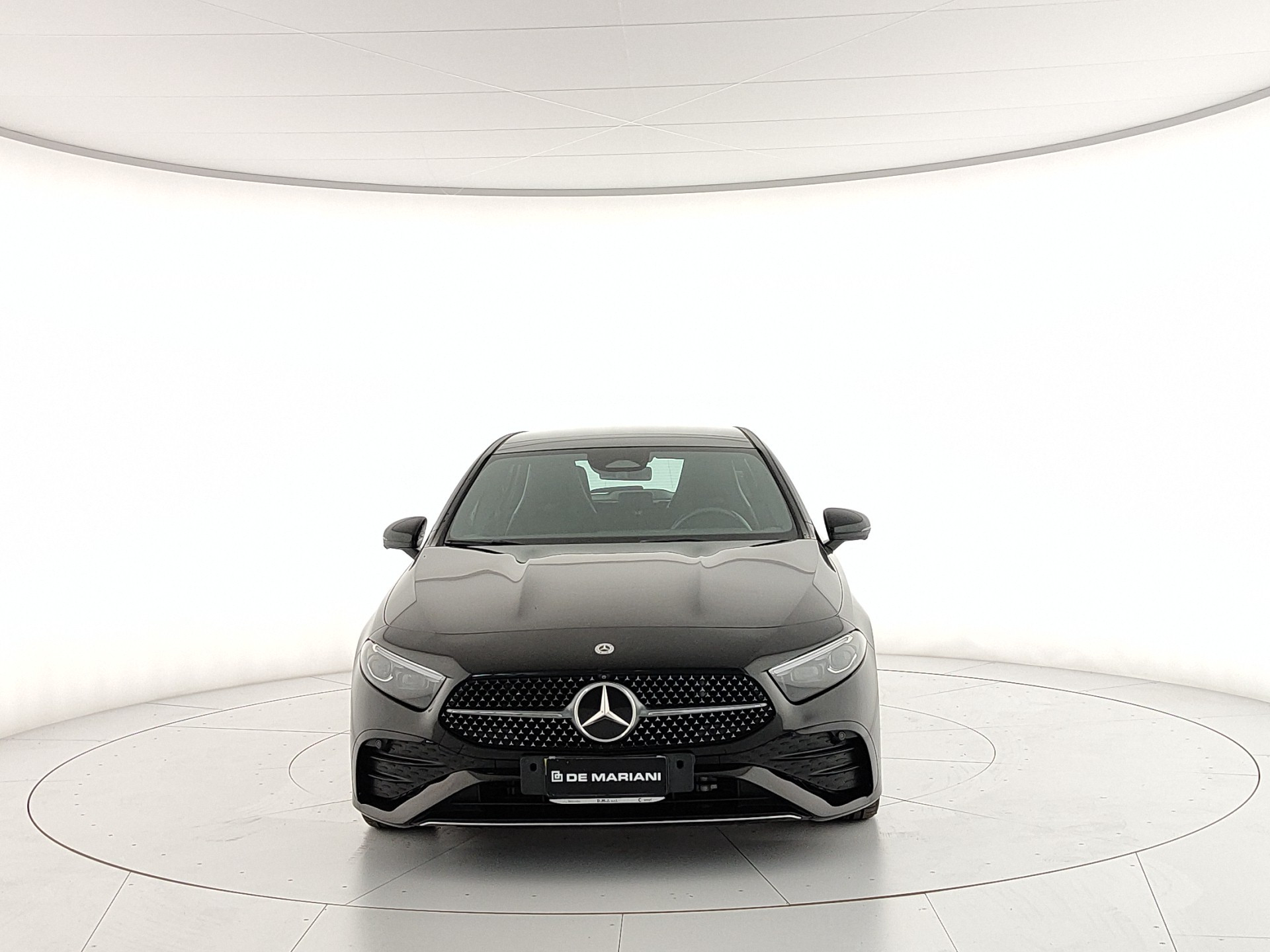 MERCEDES CLASSE A 180 d AMG Line Premium auto