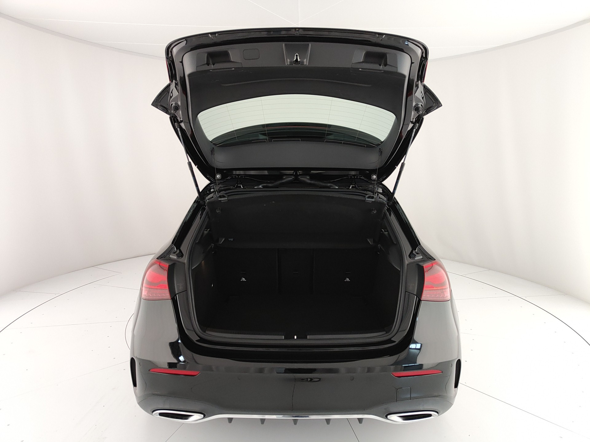 MERCEDES CLASSE A 180 d AMG Line Premium auto