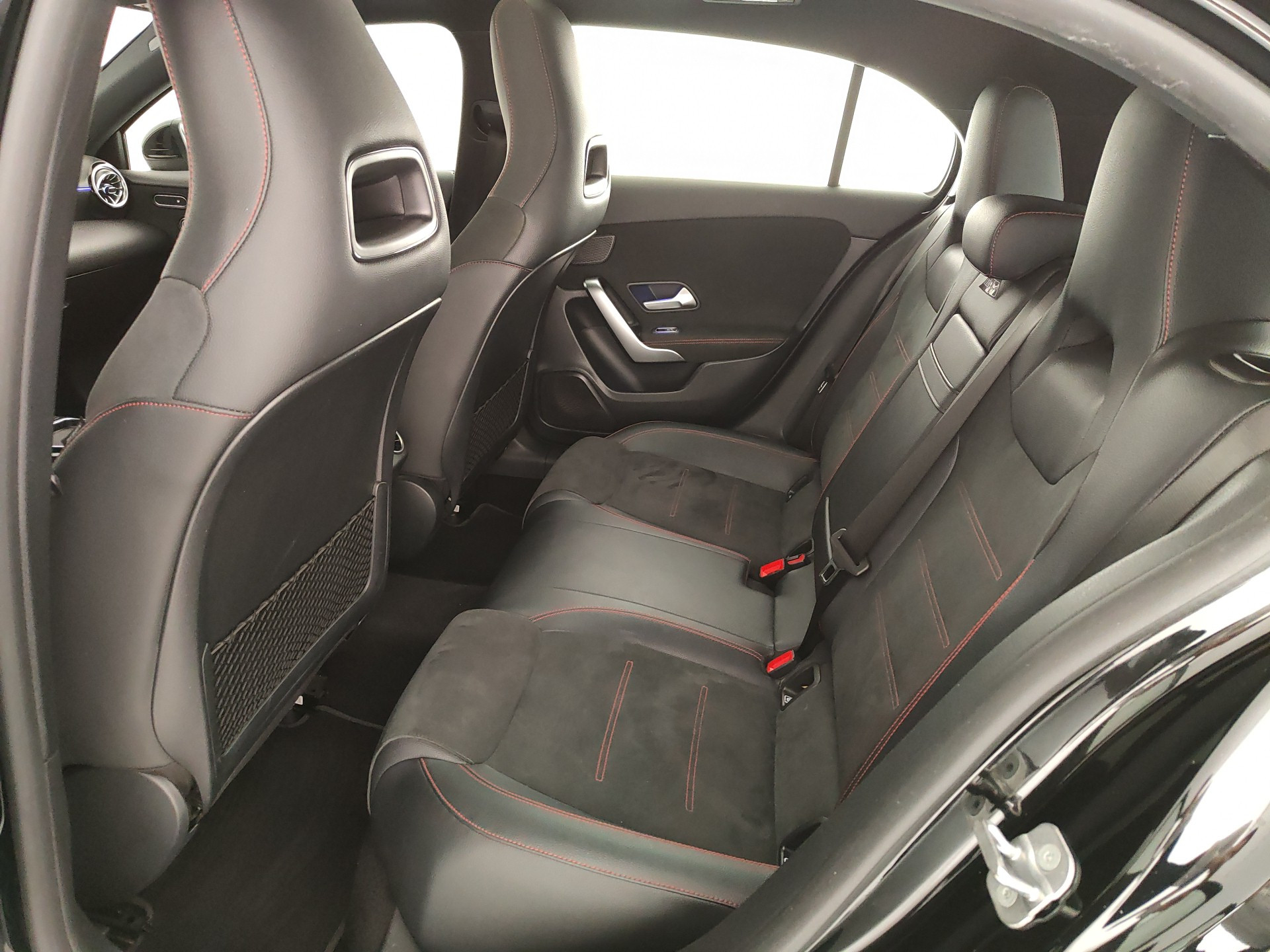 MERCEDES CLASSE A 180 d AMG Line Premium auto