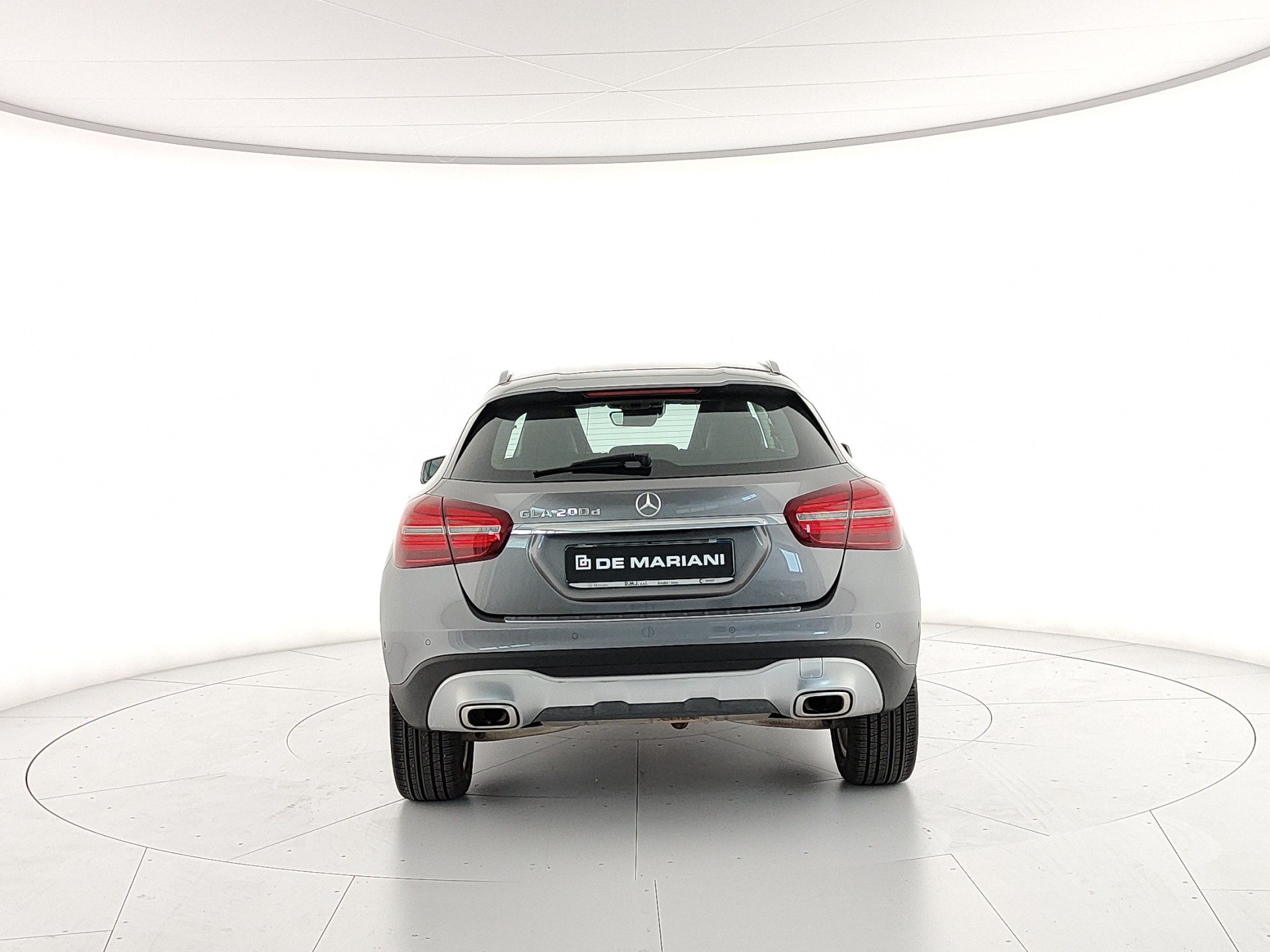 MERCEDES-BENZ GLA 200d SPORT Auto 136cv