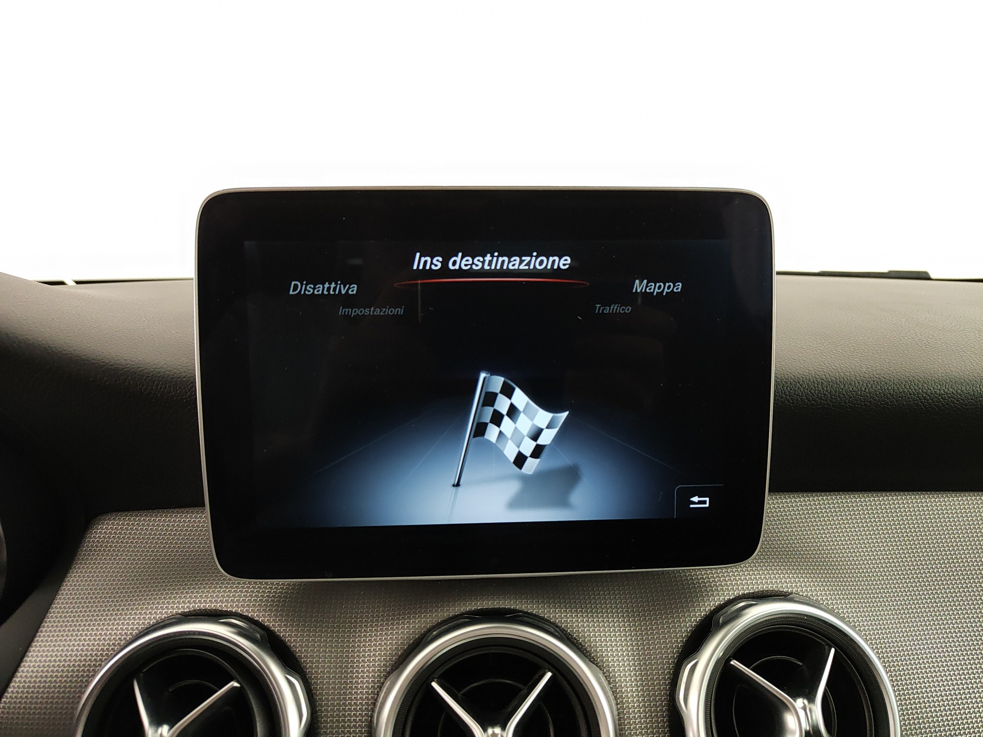 MERCEDES-BENZ GLA 200d SPORT Auto 136cv