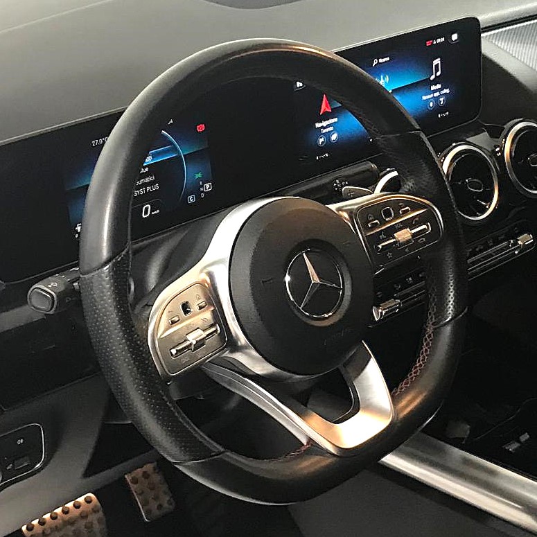 MERCEDES CLASSE B200D PREMIUM AUTO