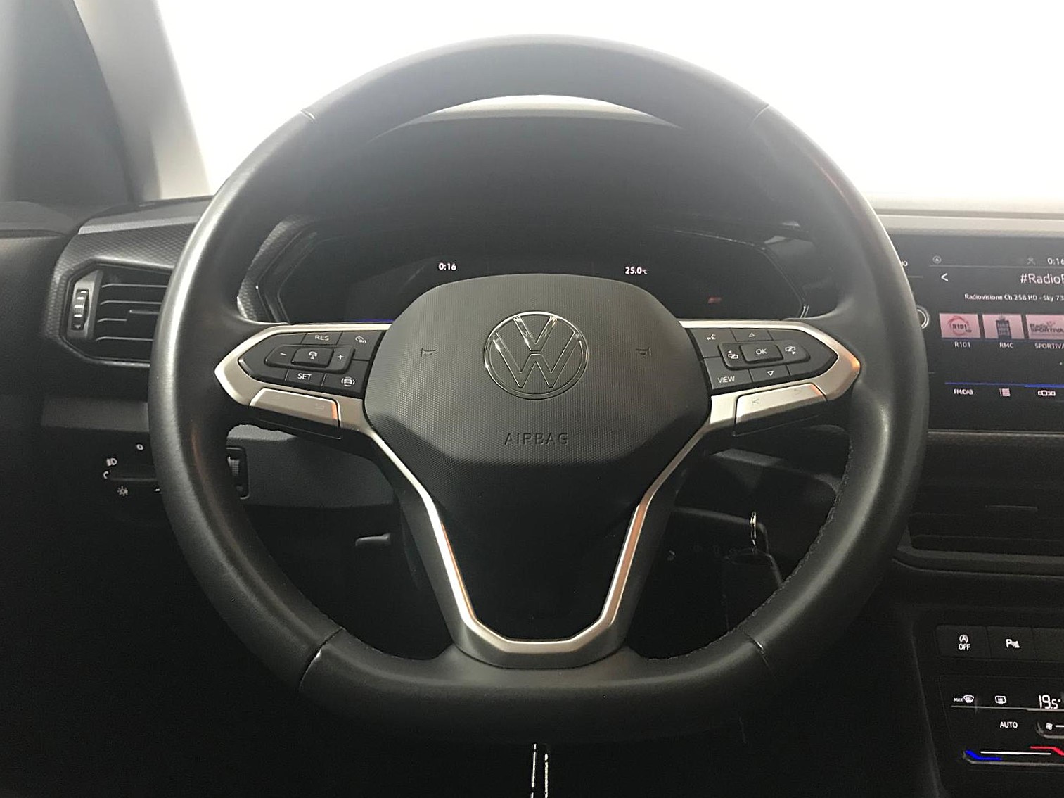 VOLKSWAGEN T-CROSS 1.0TSI 95CV STYLE
